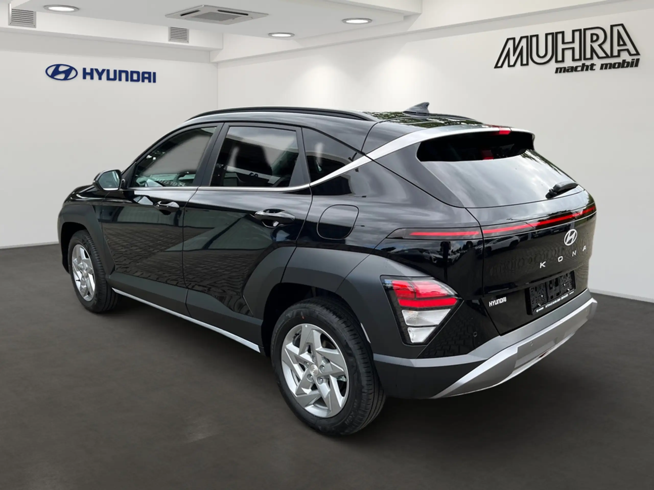 Hyundai - KONA