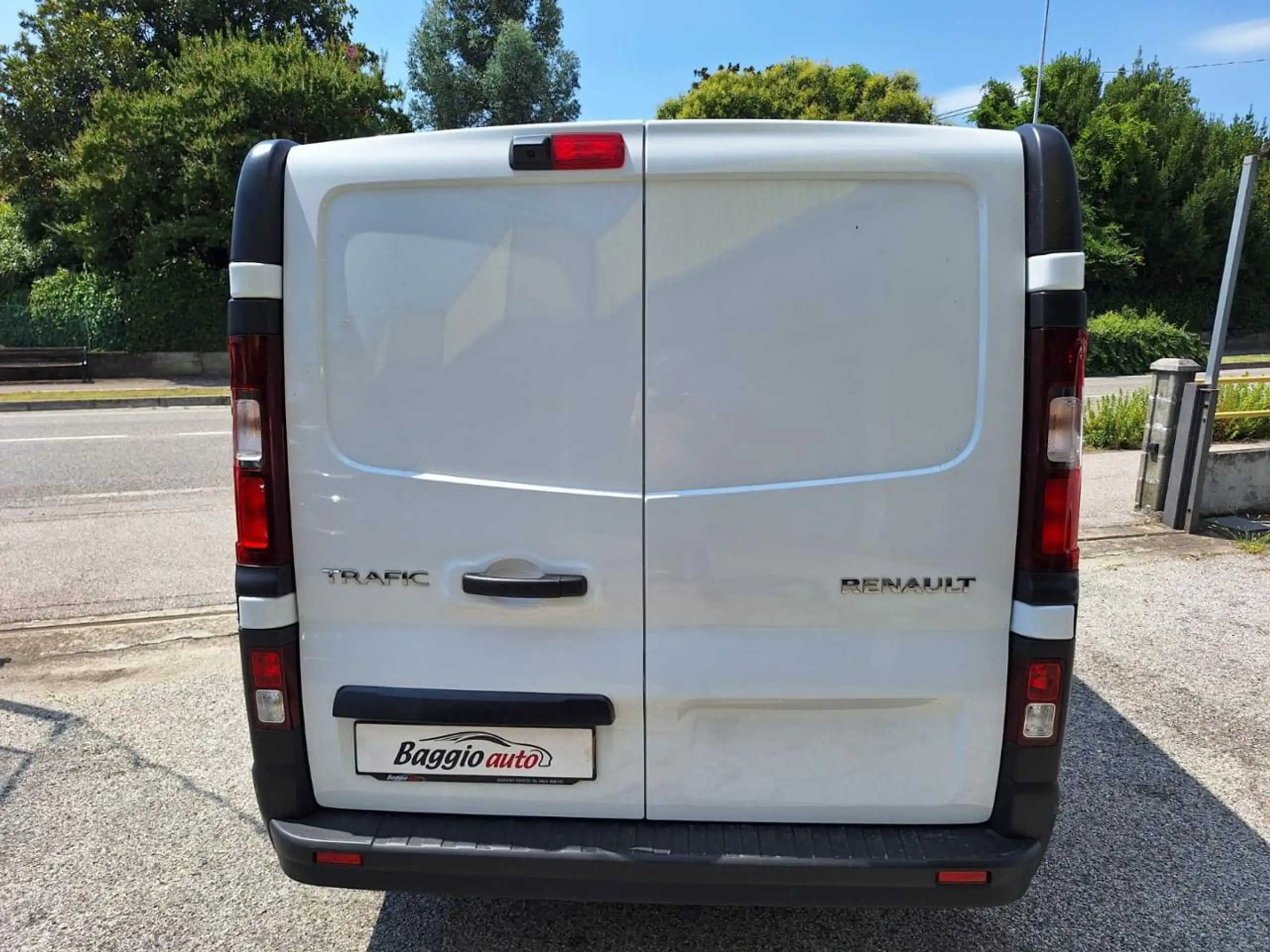 Renault - Trafic