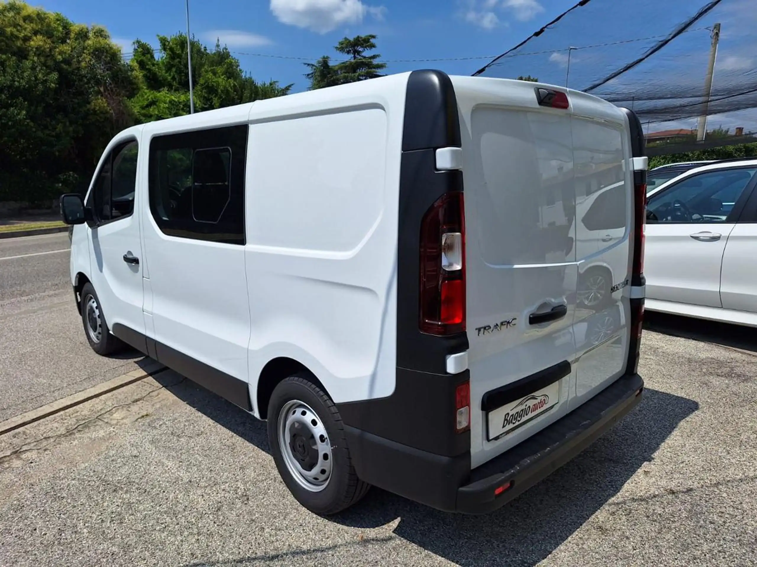 Renault - Trafic