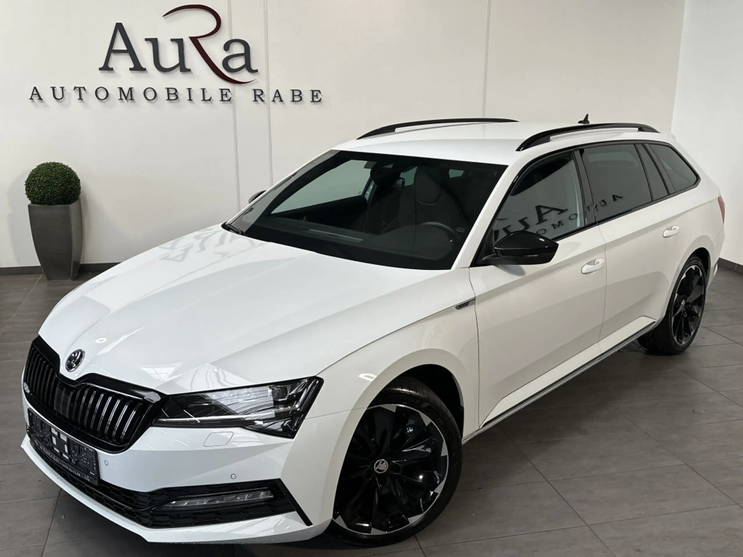 Skoda - Superb