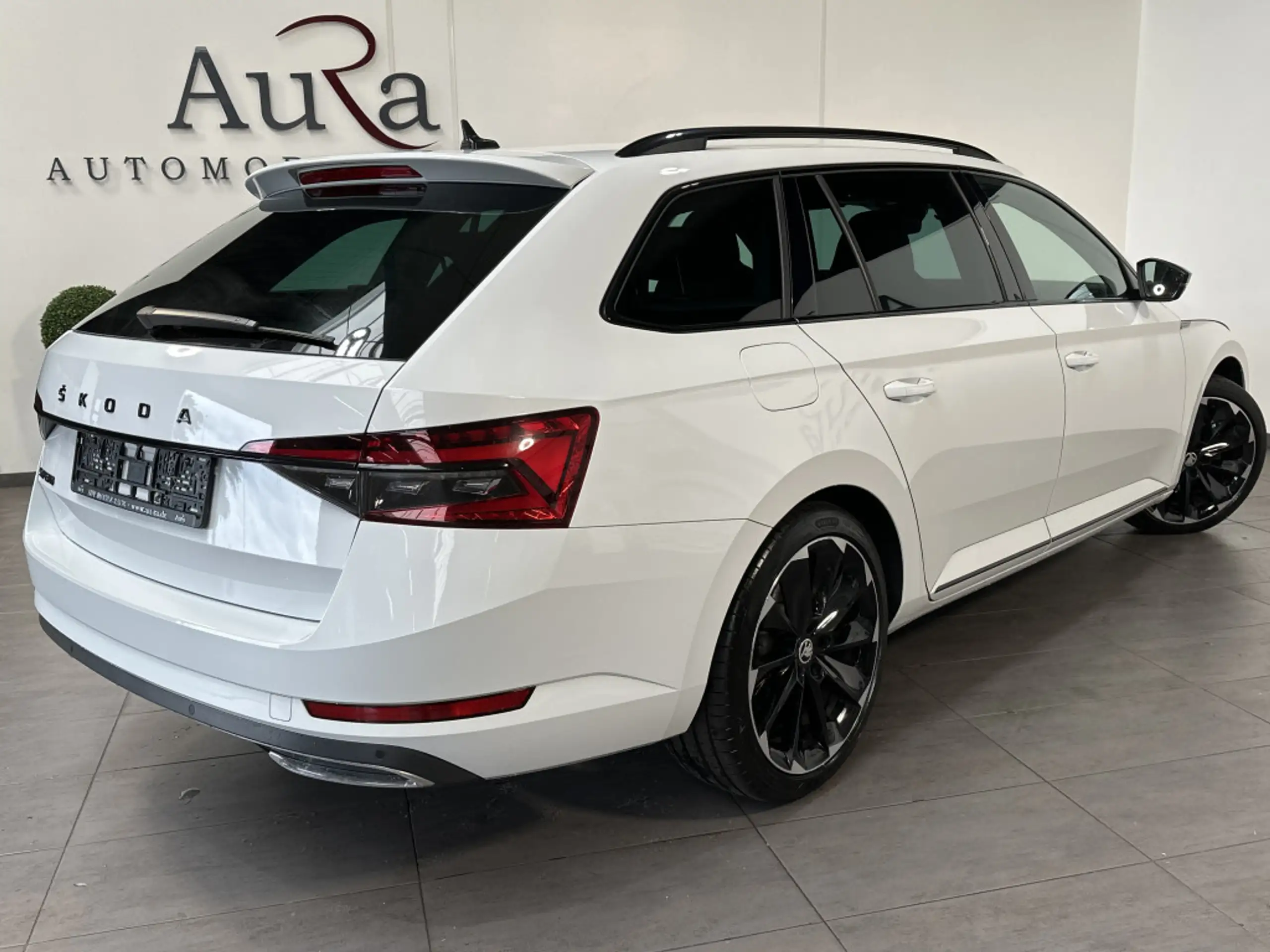 Skoda - Superb