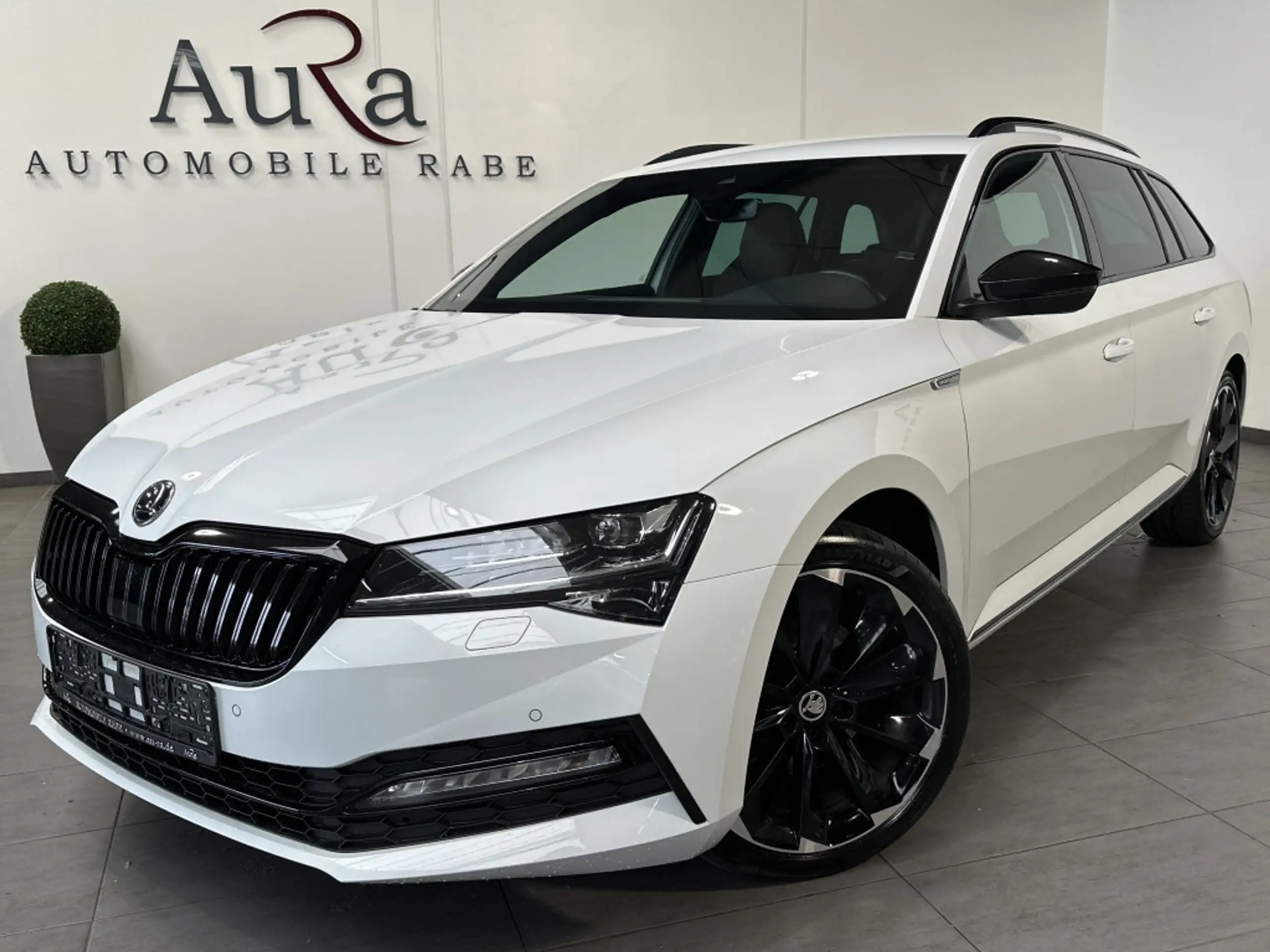 Skoda Superb 2020