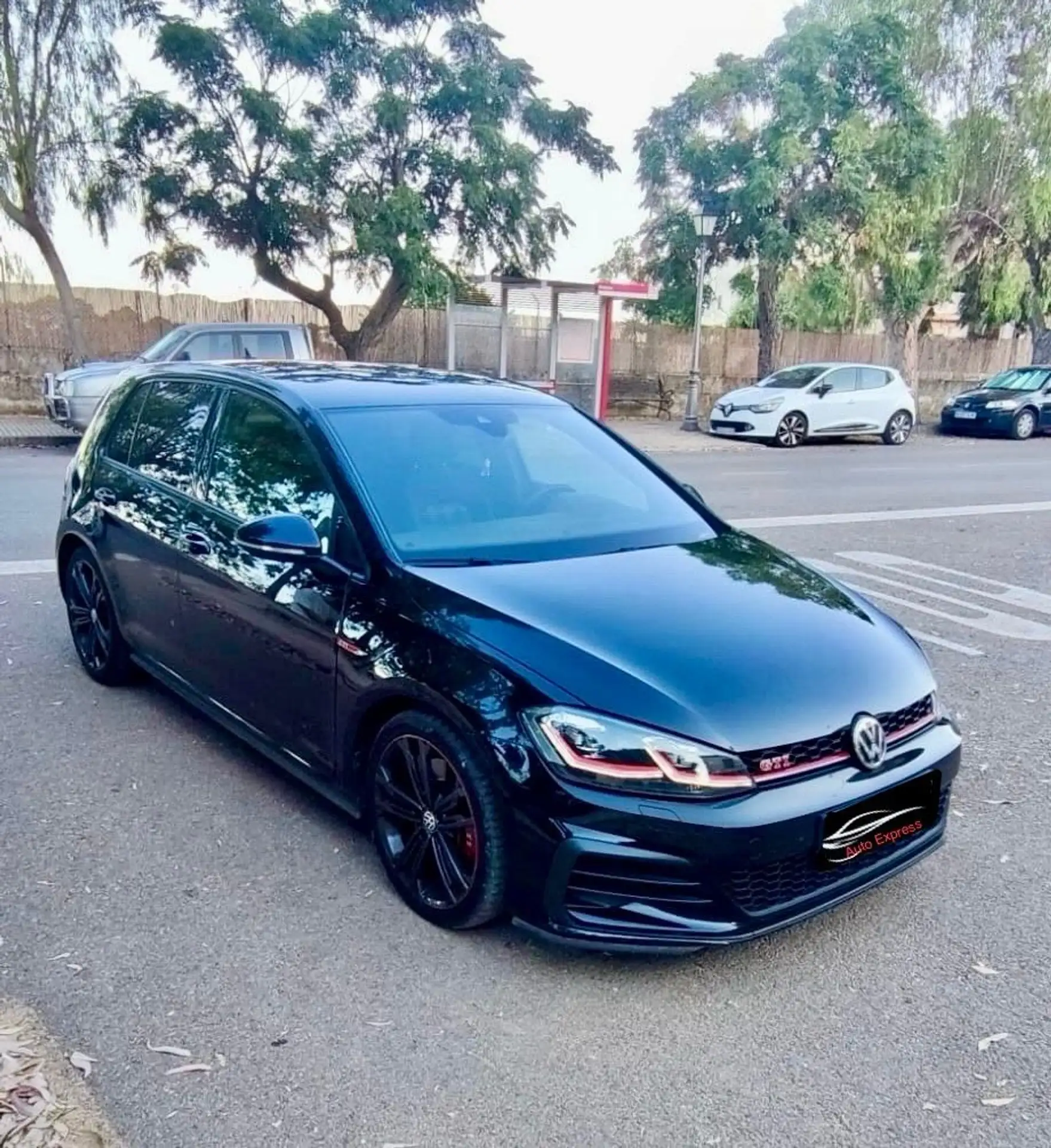 Volkswagen Golf 2020