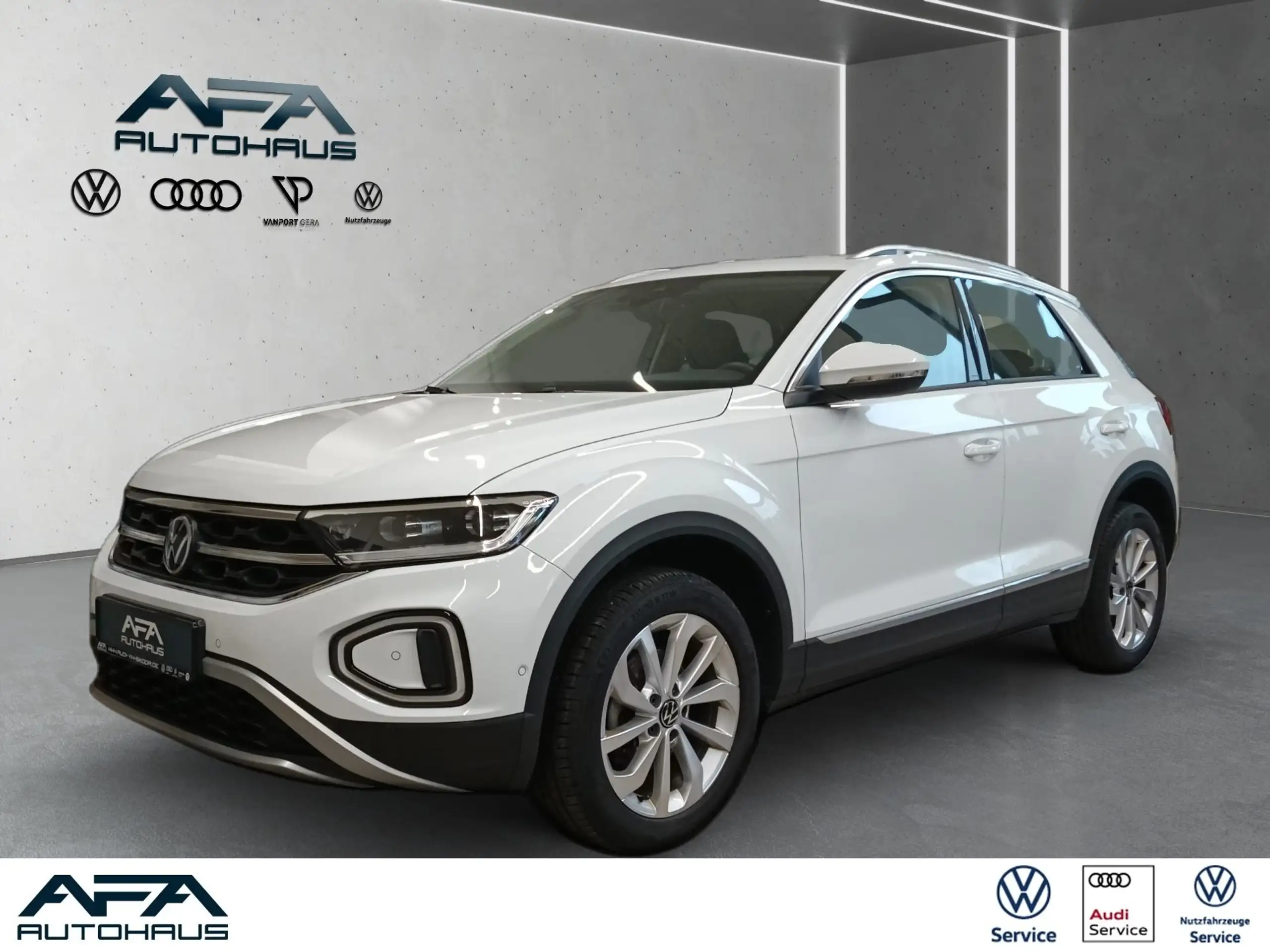 Volkswagen T-Roc 2023