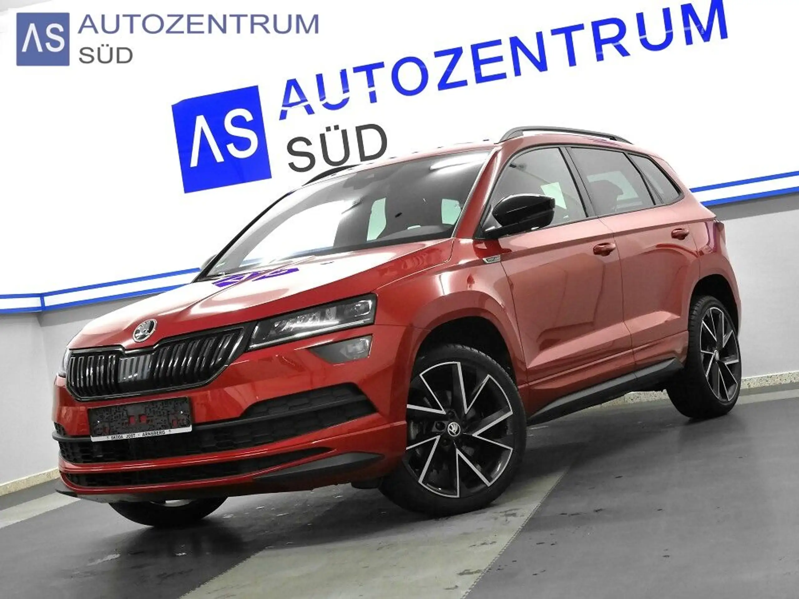 Skoda Karoq 2021