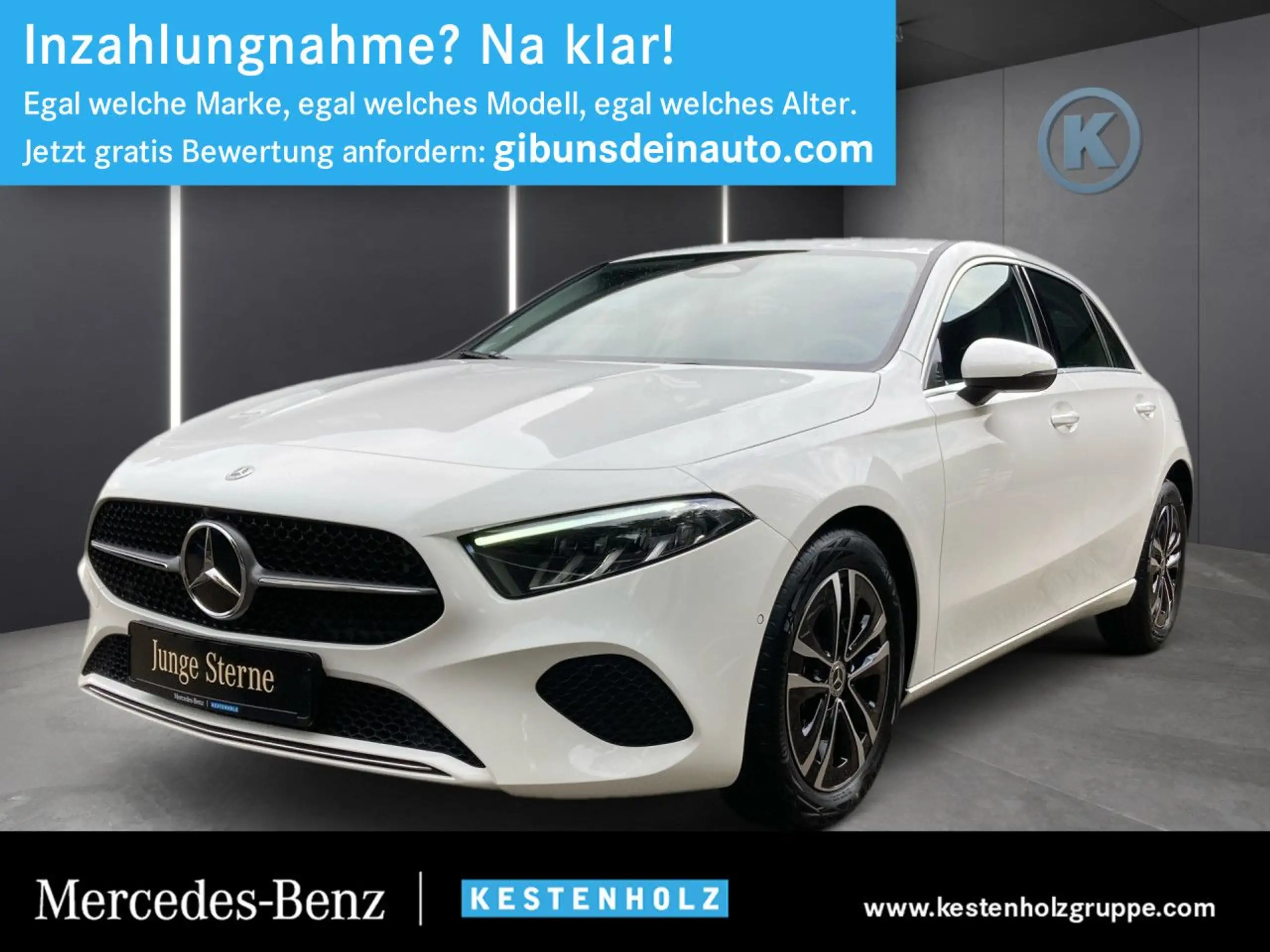 Mercedes-Benz - A 200