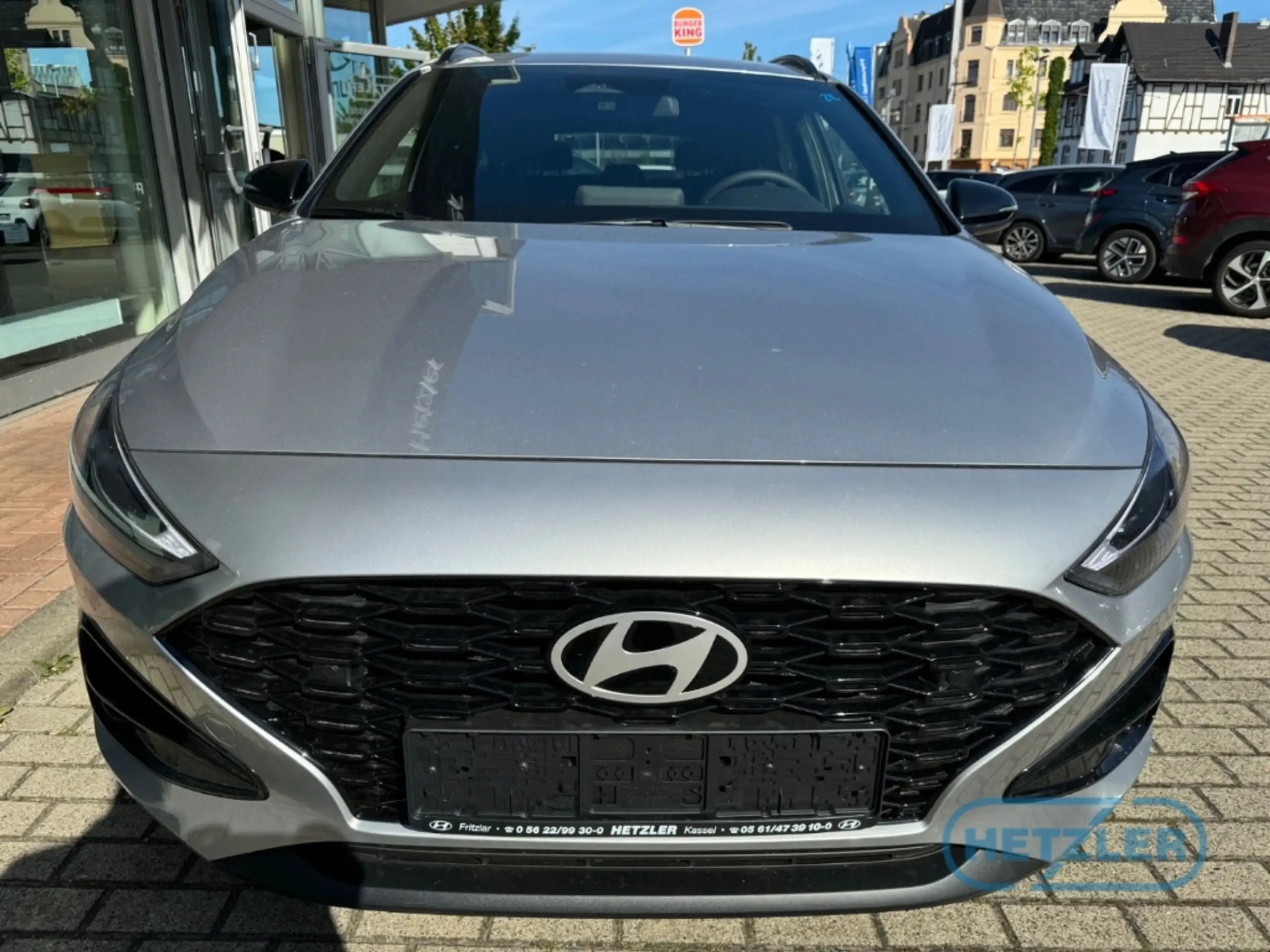 Hyundai - i30