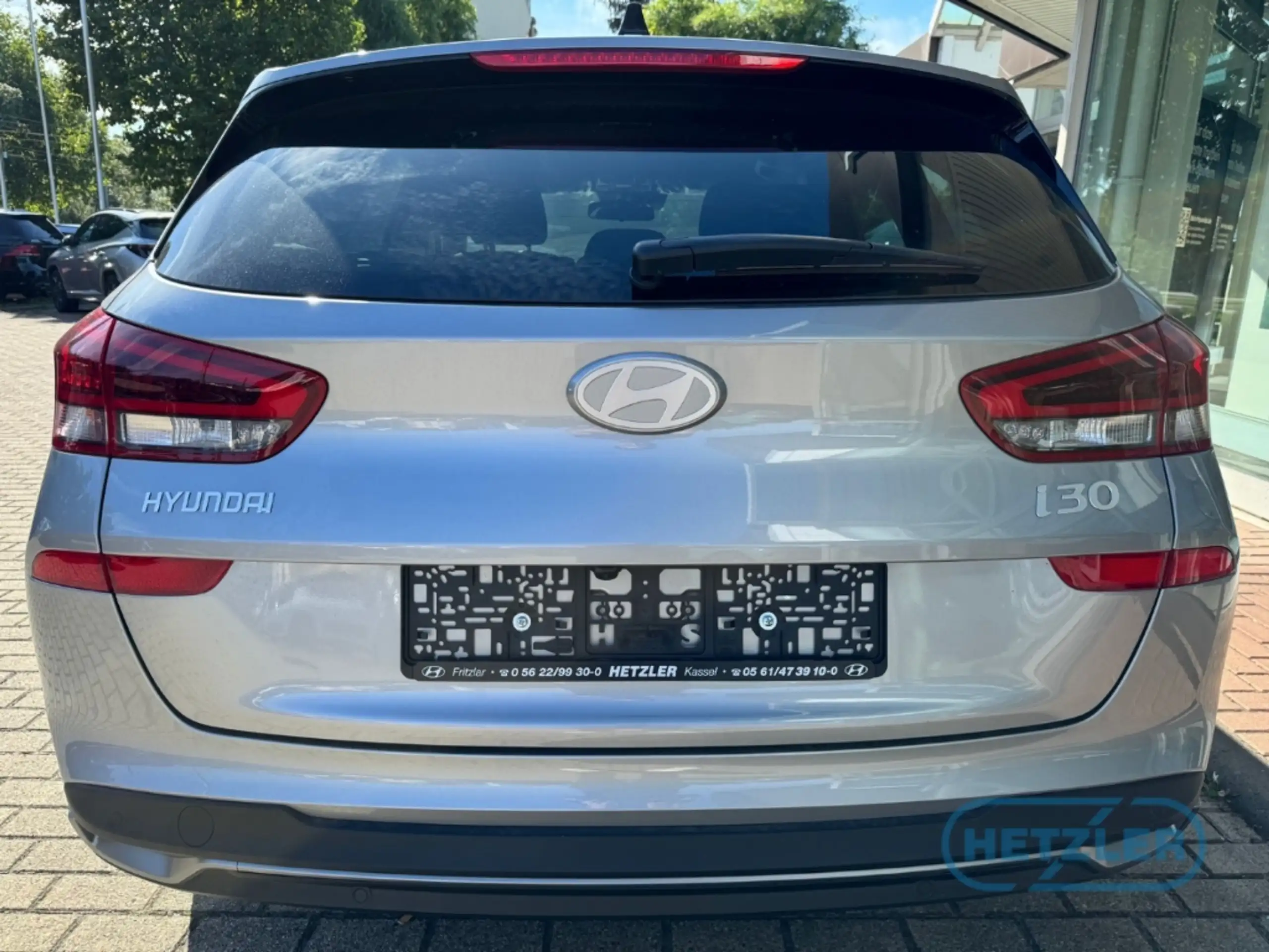 Hyundai - i30