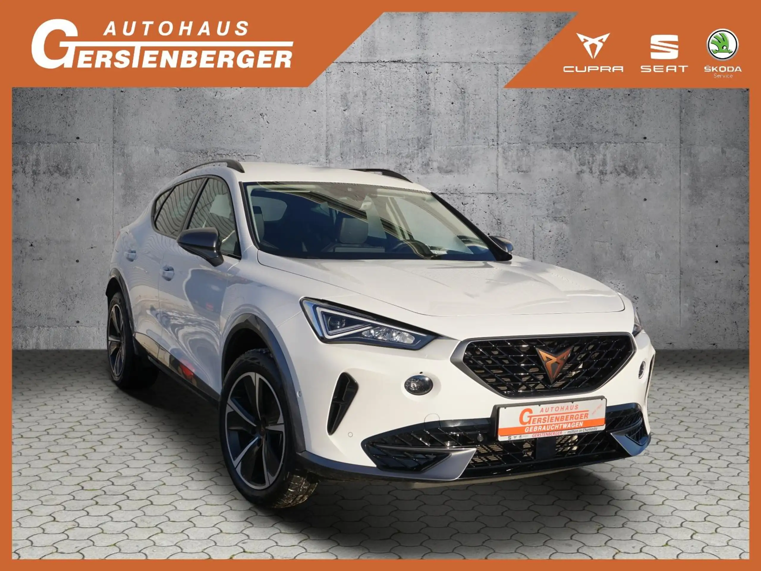 CUPRA Formentor 2022