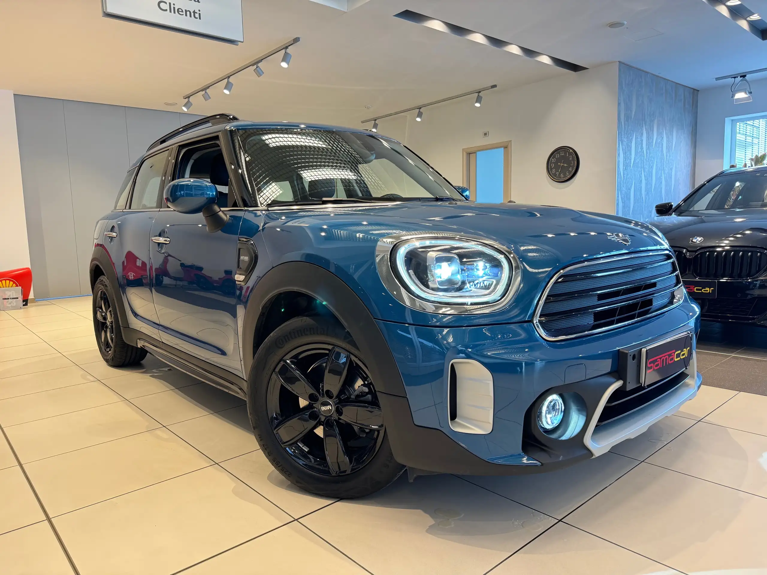 MINI One D Countryman 2021