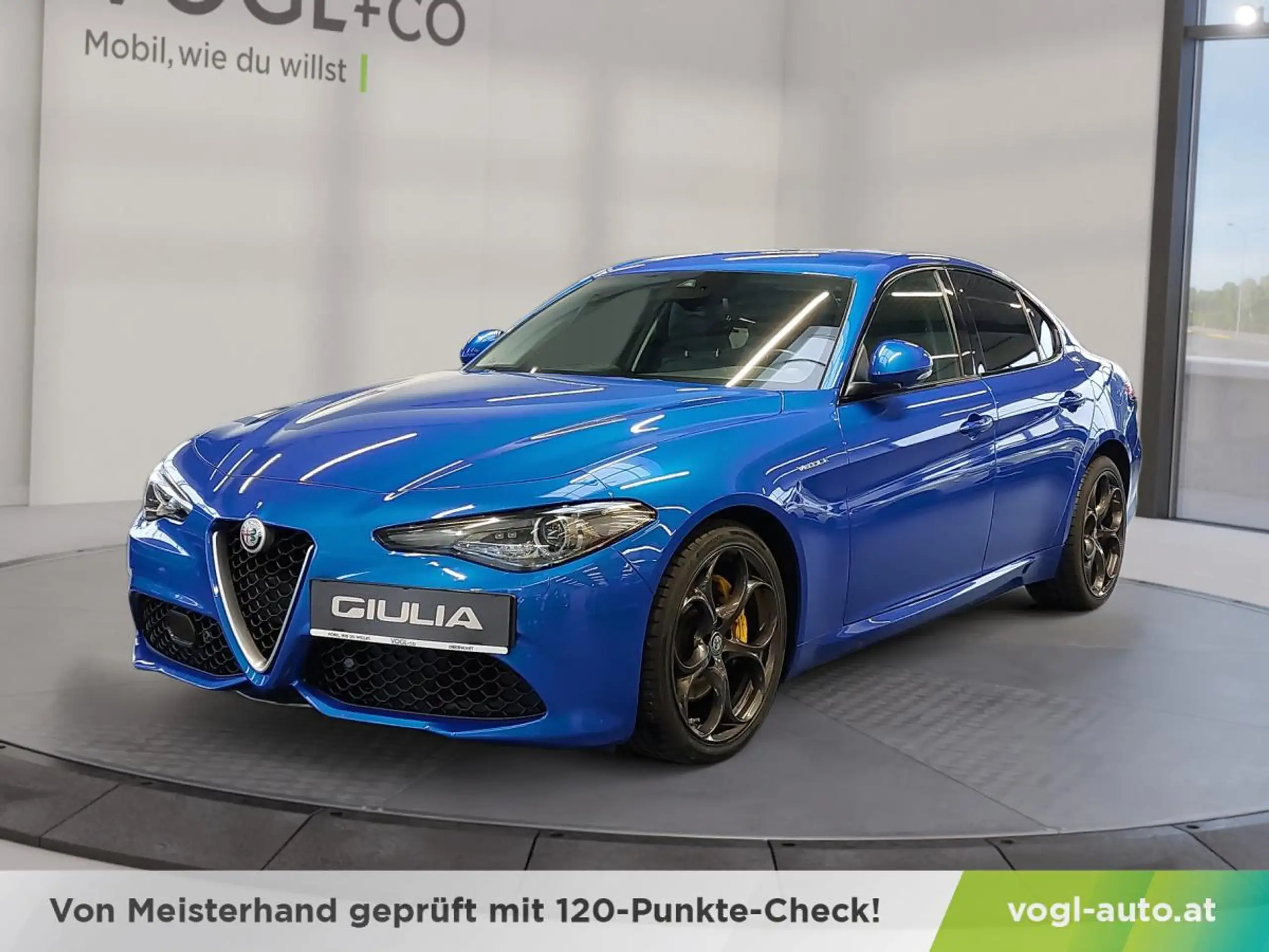 Alfa Romeo Giulia 2019