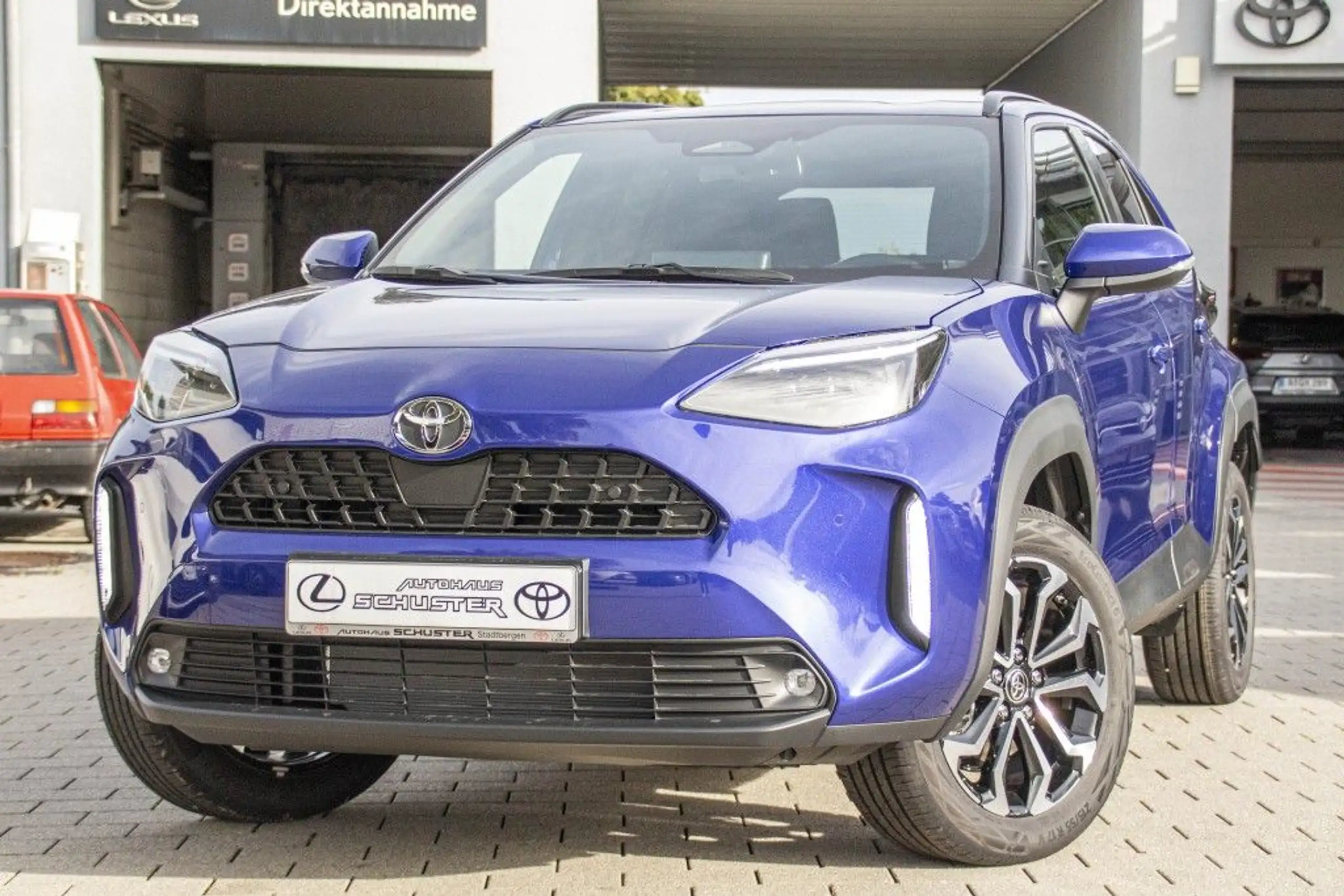 Toyota Yaris Cross 2024