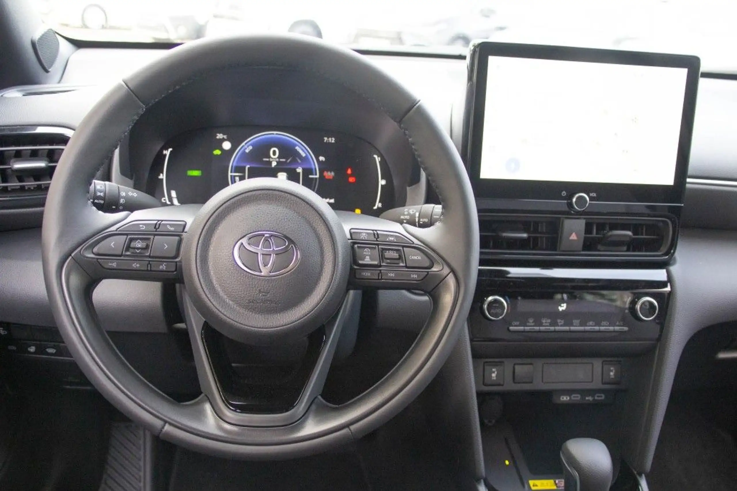 Toyota - Yaris Cross