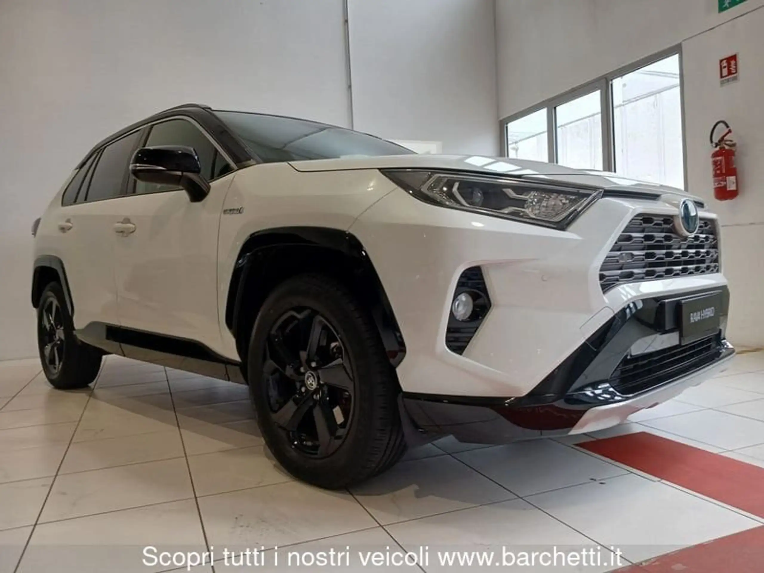 Toyota RAV 4 2020