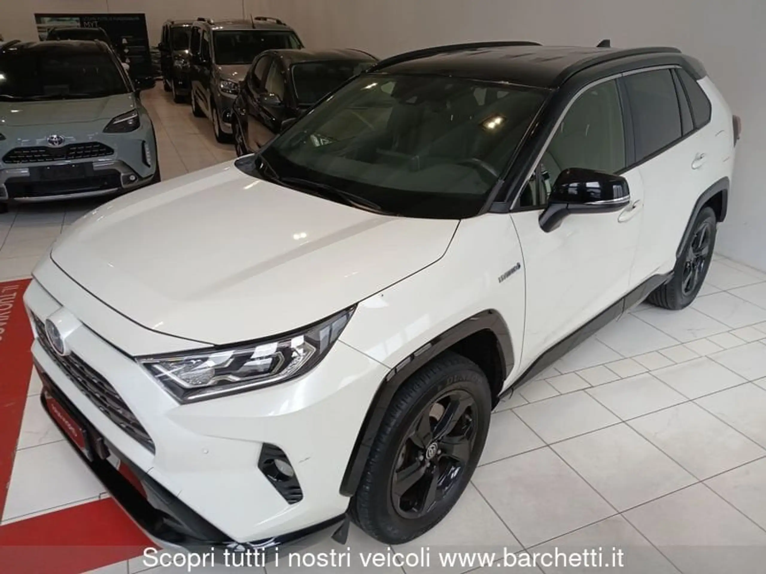 Toyota - RAV 4