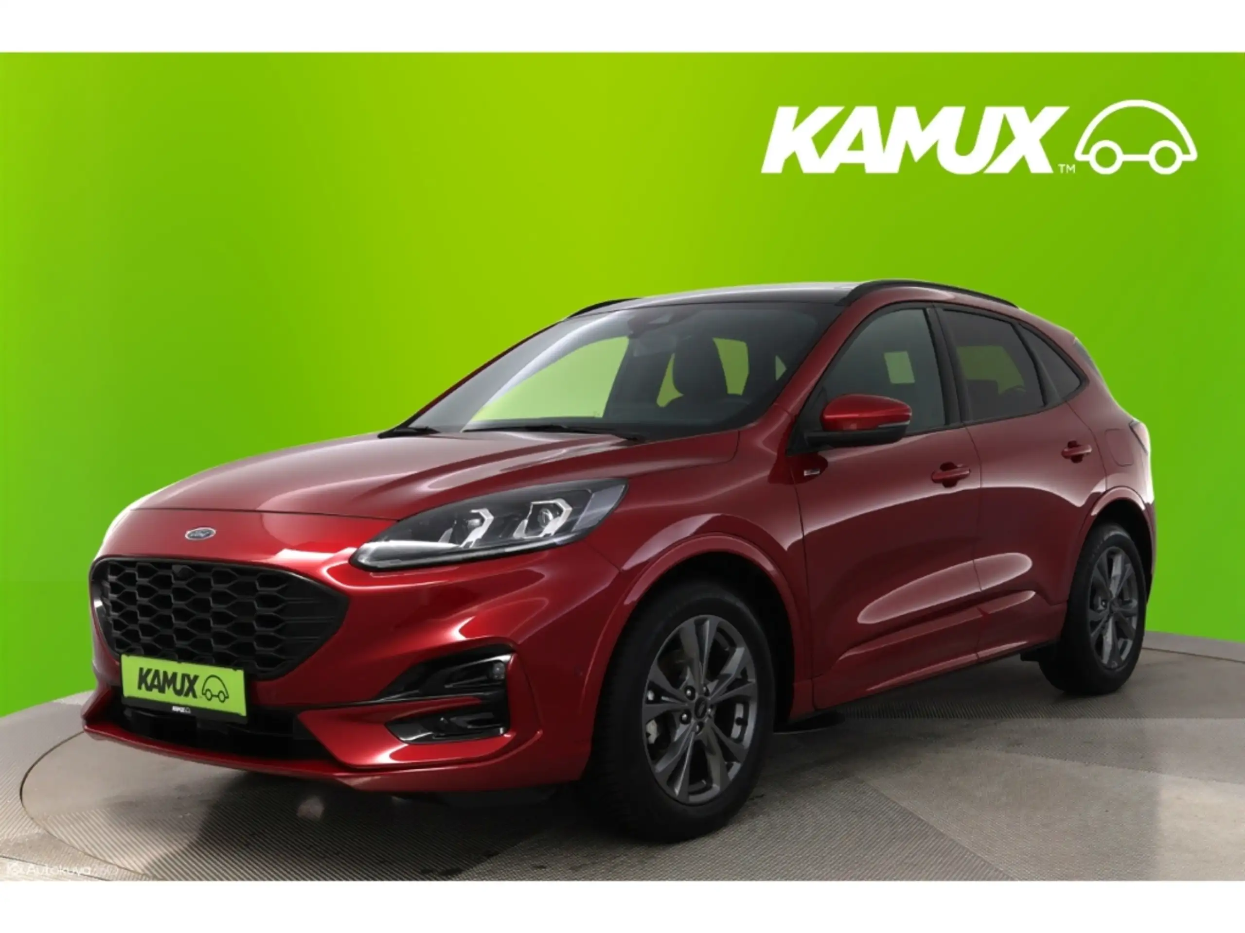 Ford - Kuga