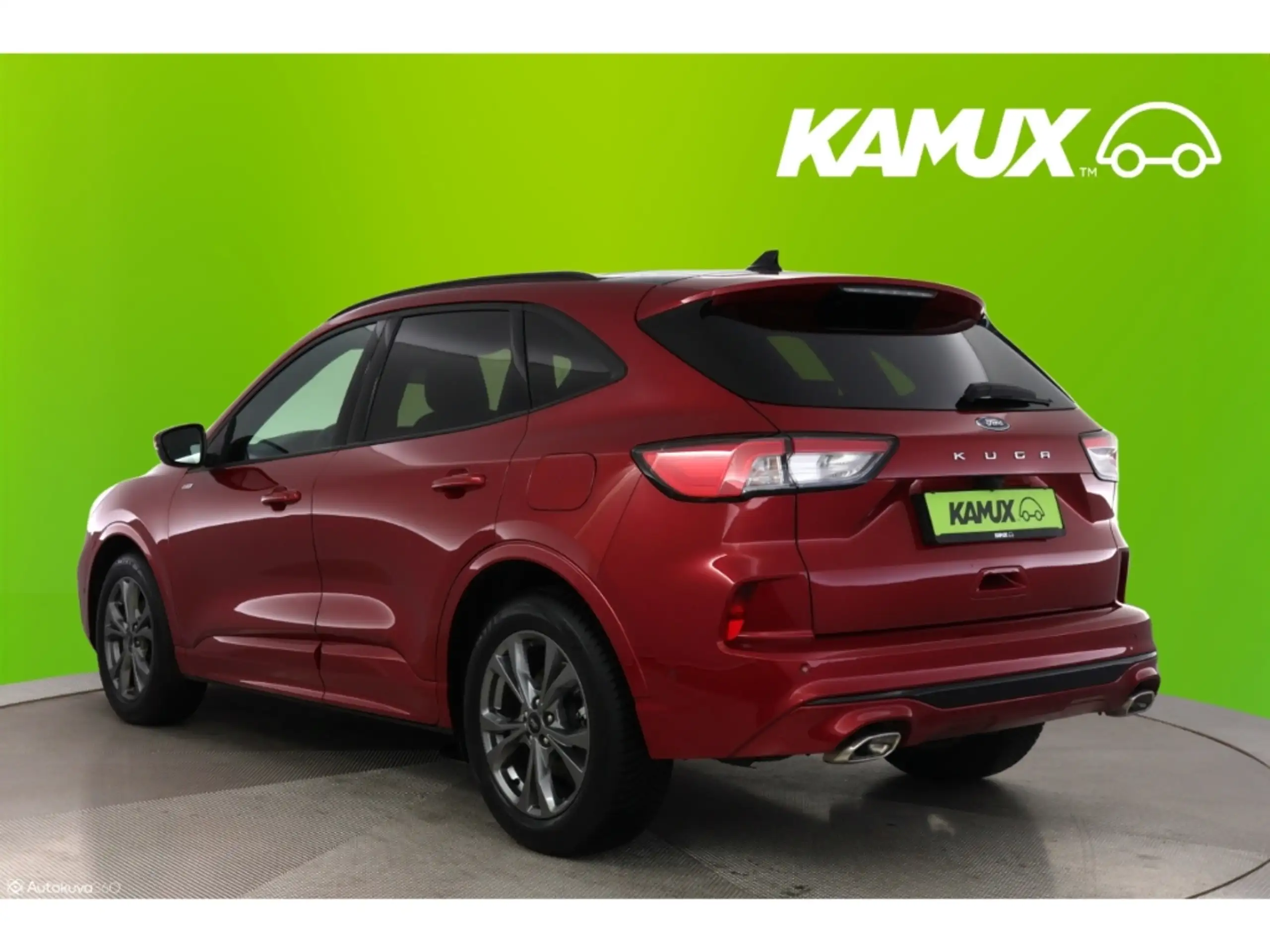 Ford - Kuga