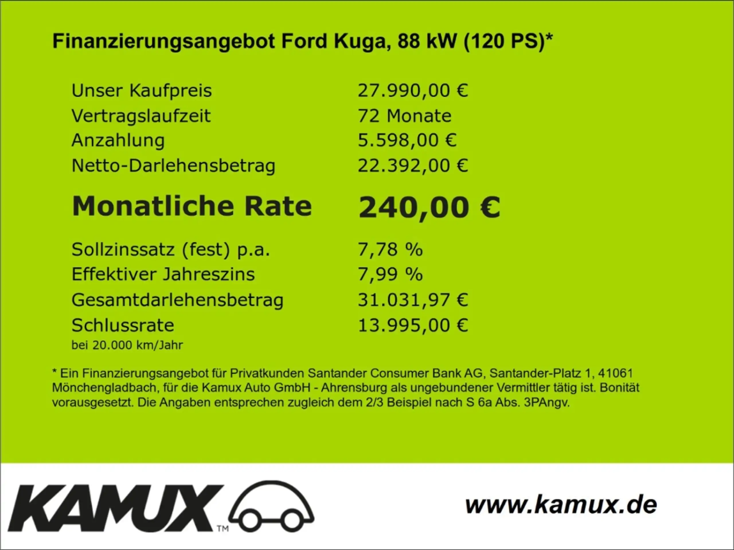 Ford - Kuga