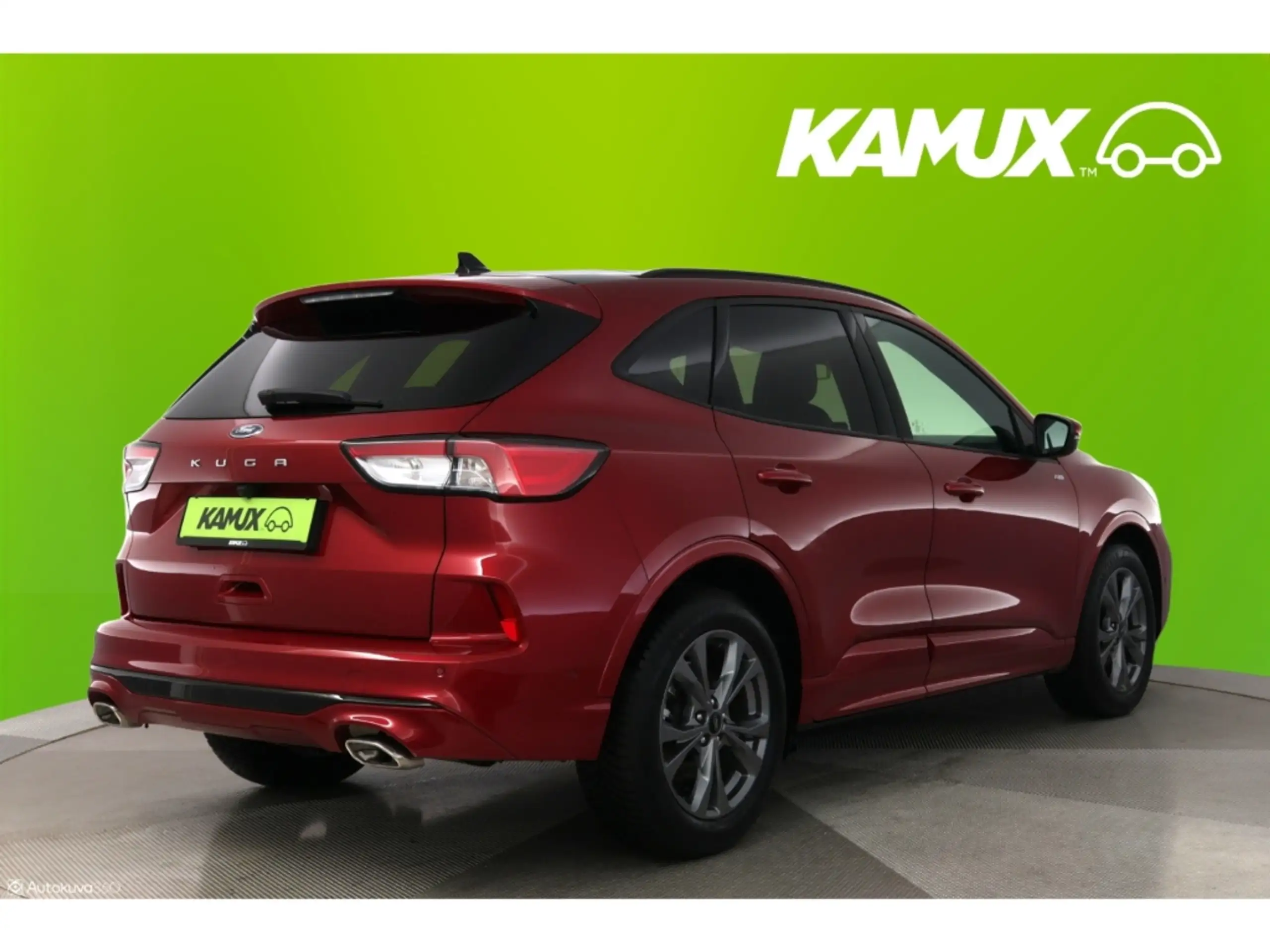 Ford - Kuga