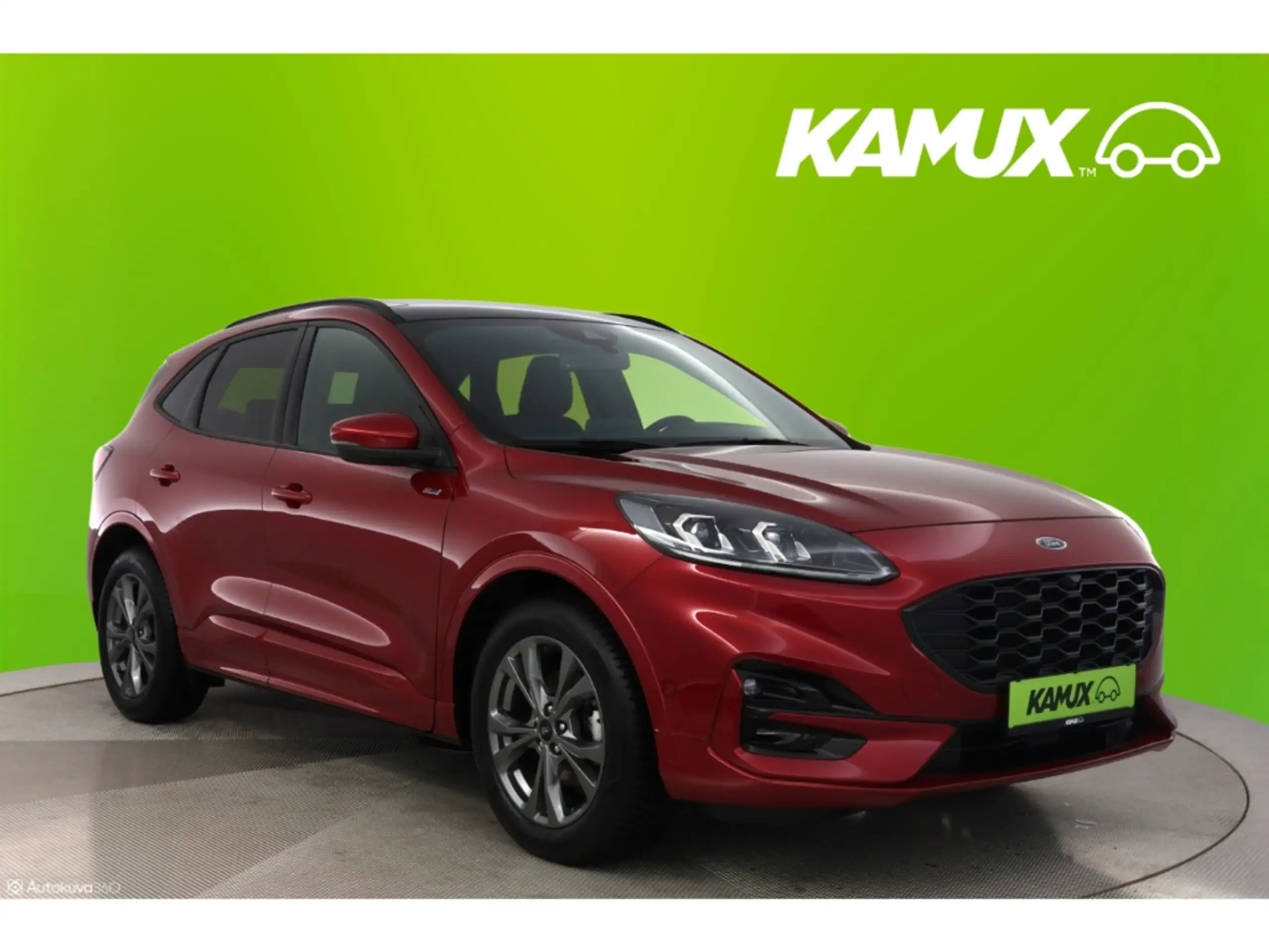 Ford - Kuga