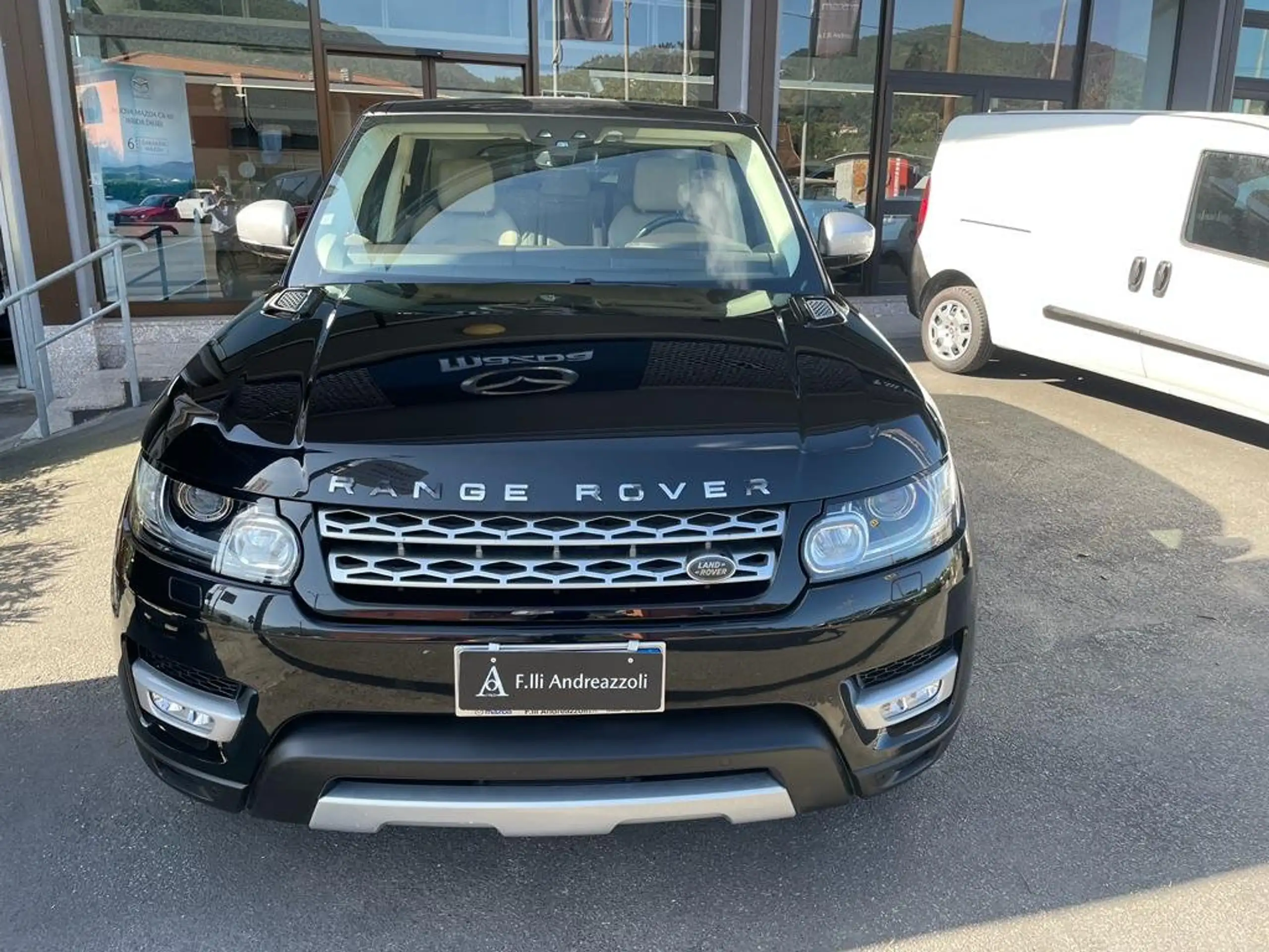 Land Rover - Range Rover Sport