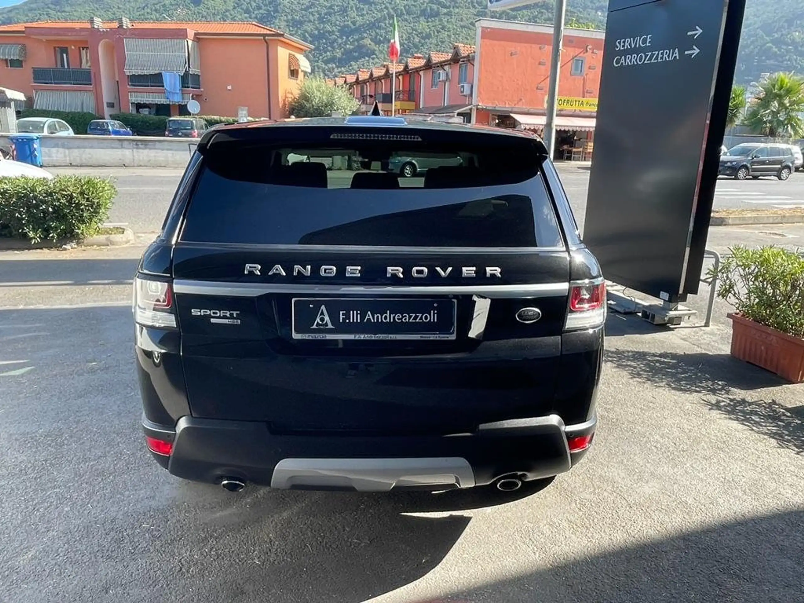 Land Rover - Range Rover Sport