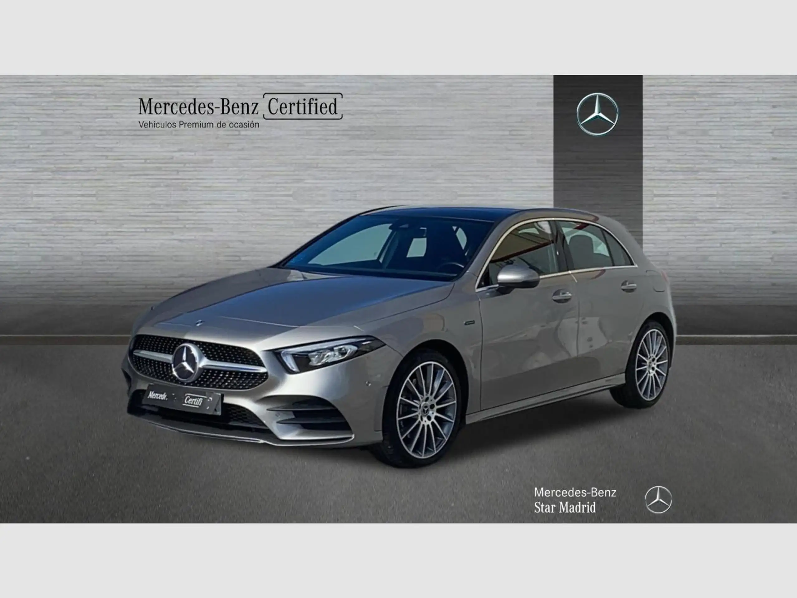 Mercedes-Benz A 250 2020