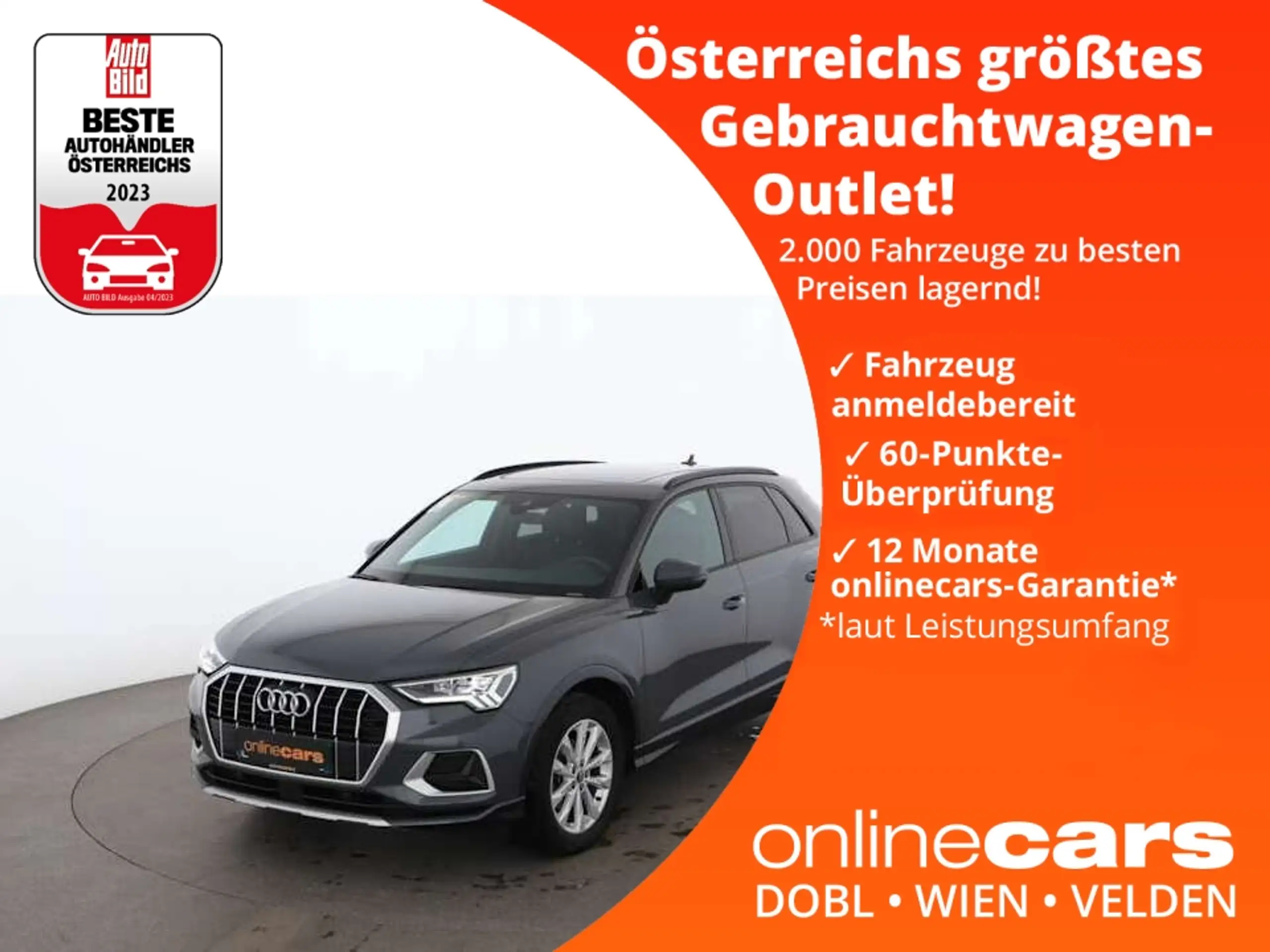 Audi Q3 2020