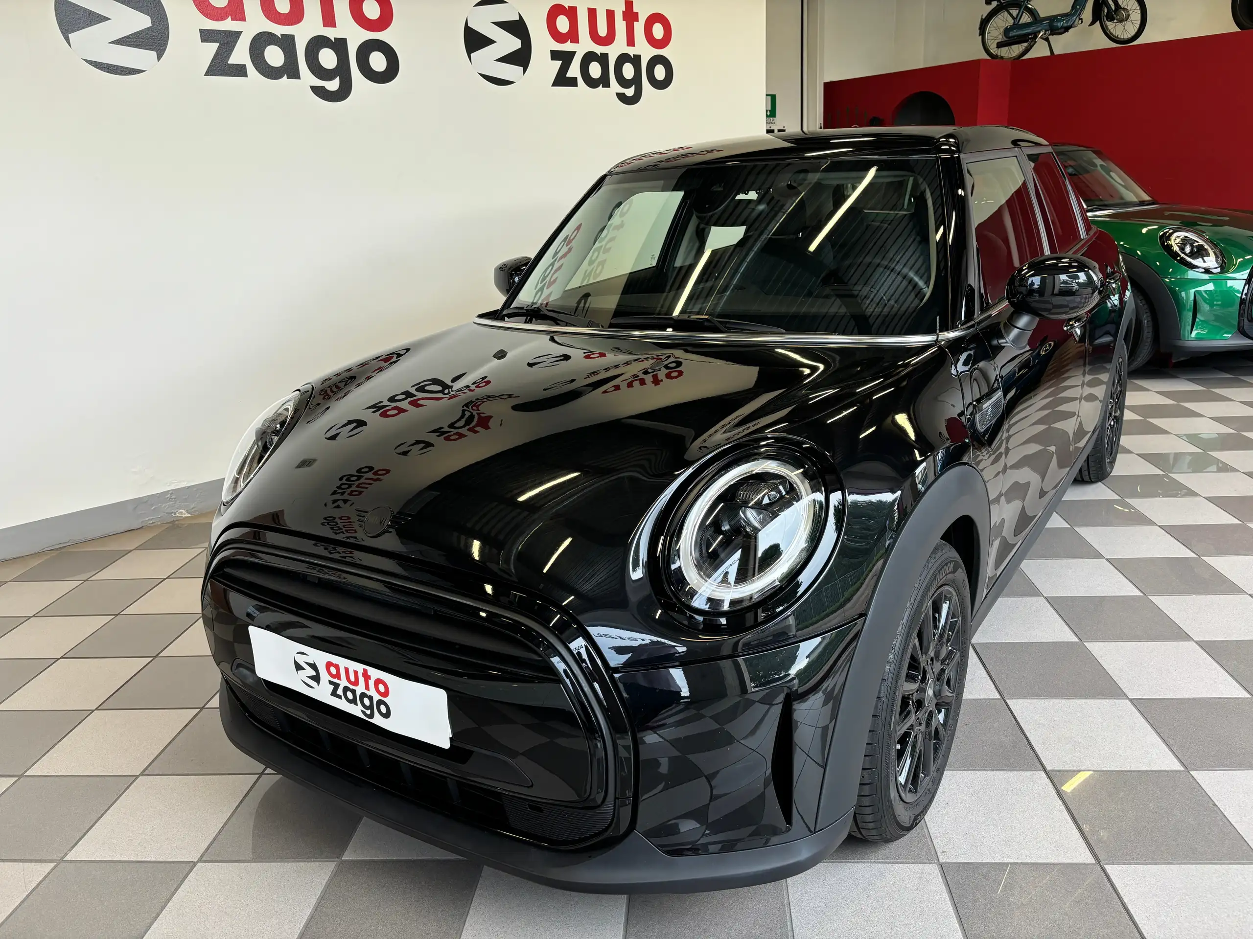 MINI Cooper 2023