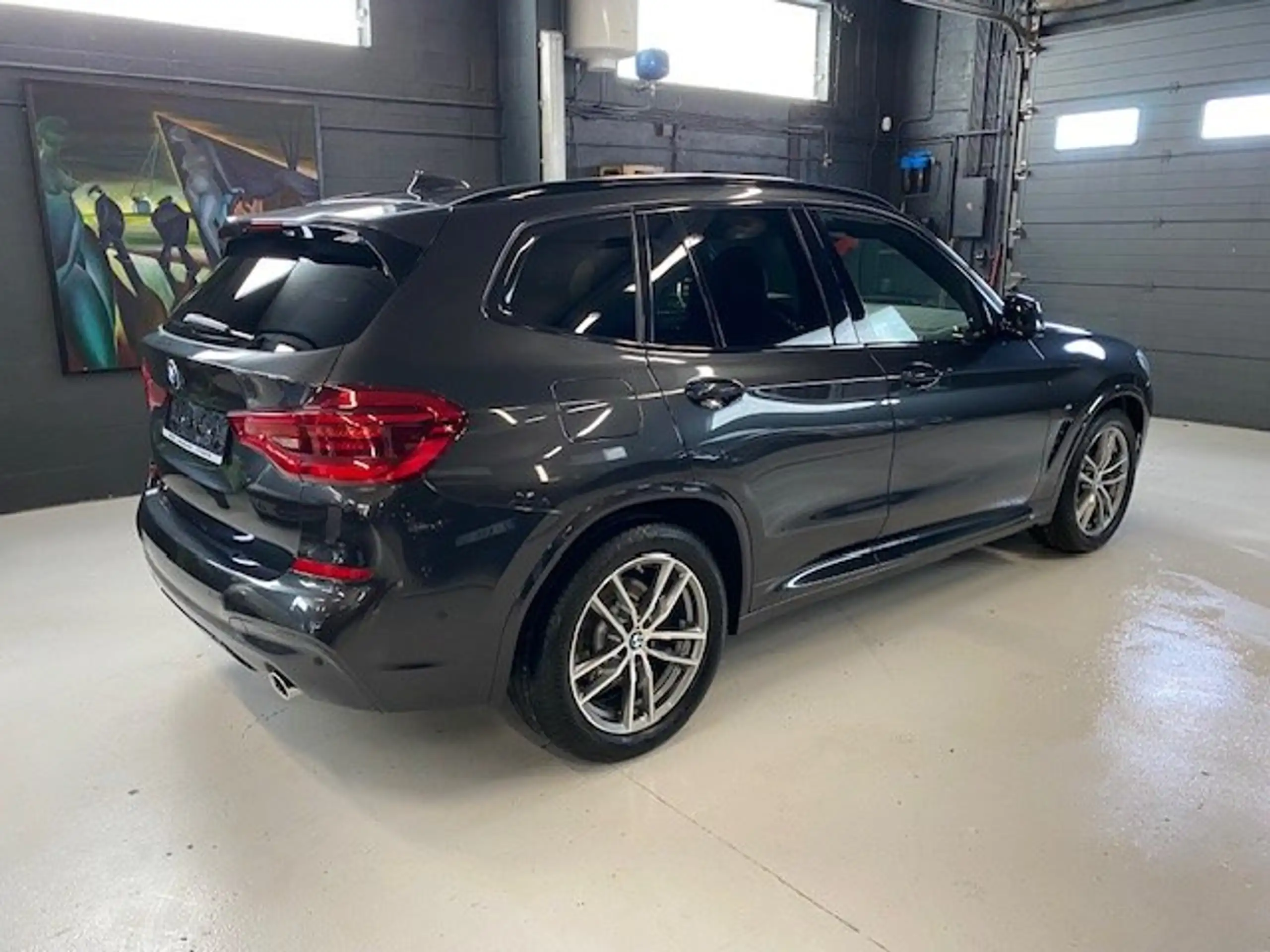 BMW - X3