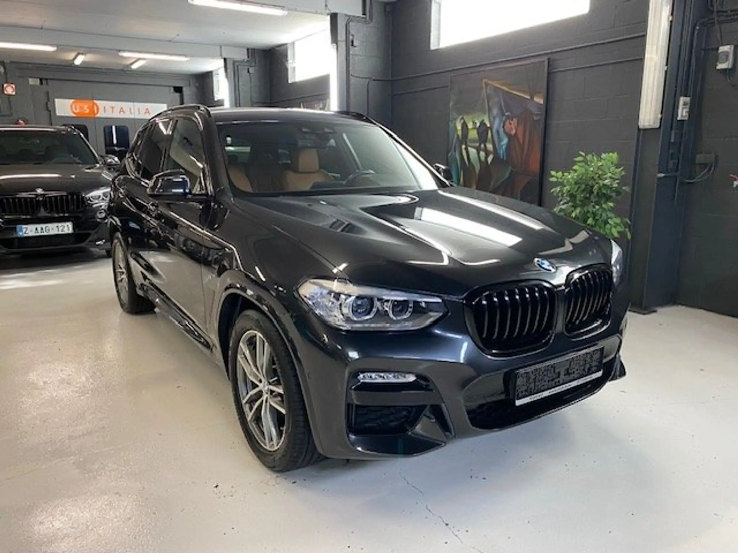 BMW X3 2018