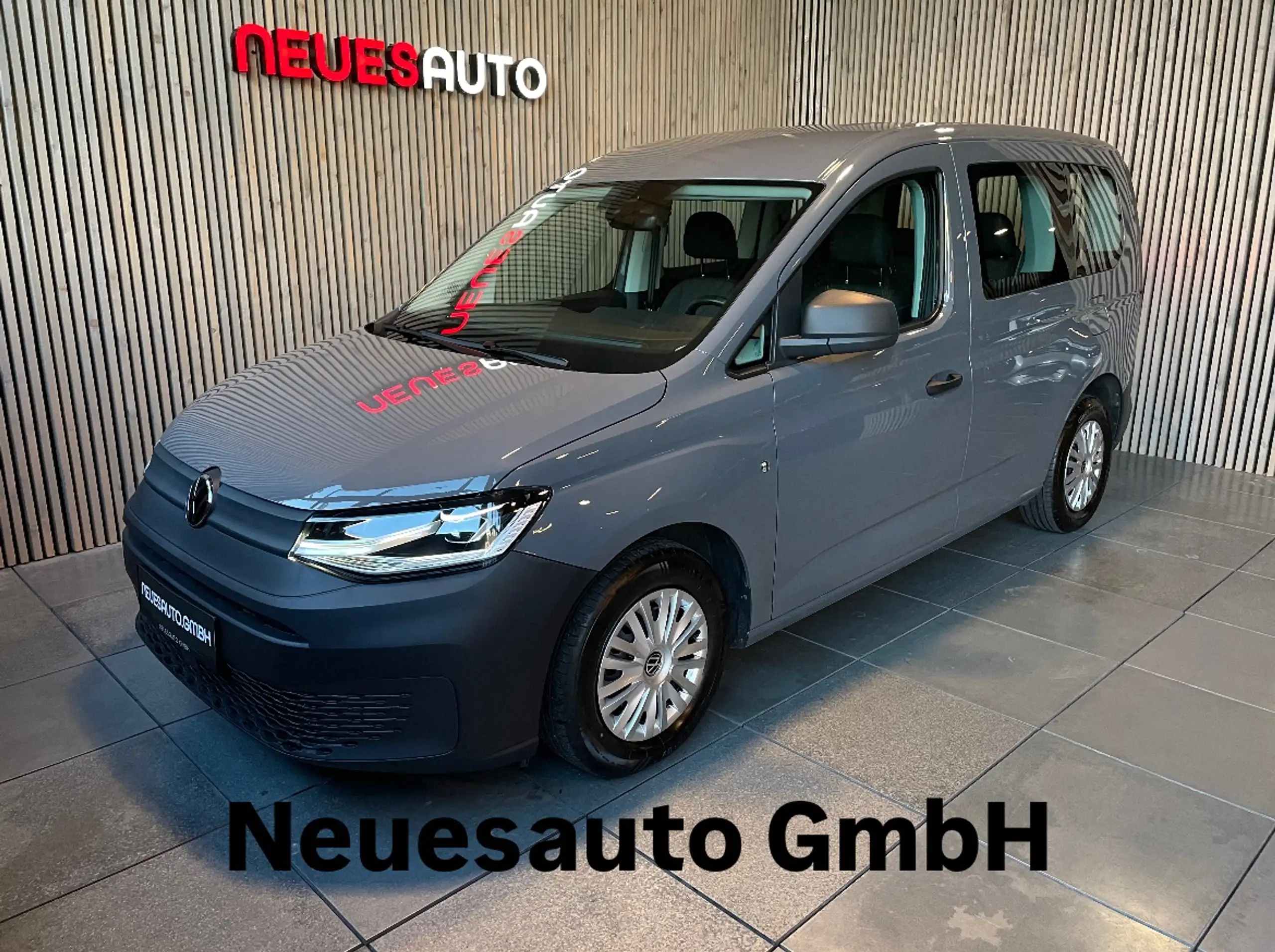 Volkswagen Caddy 2022