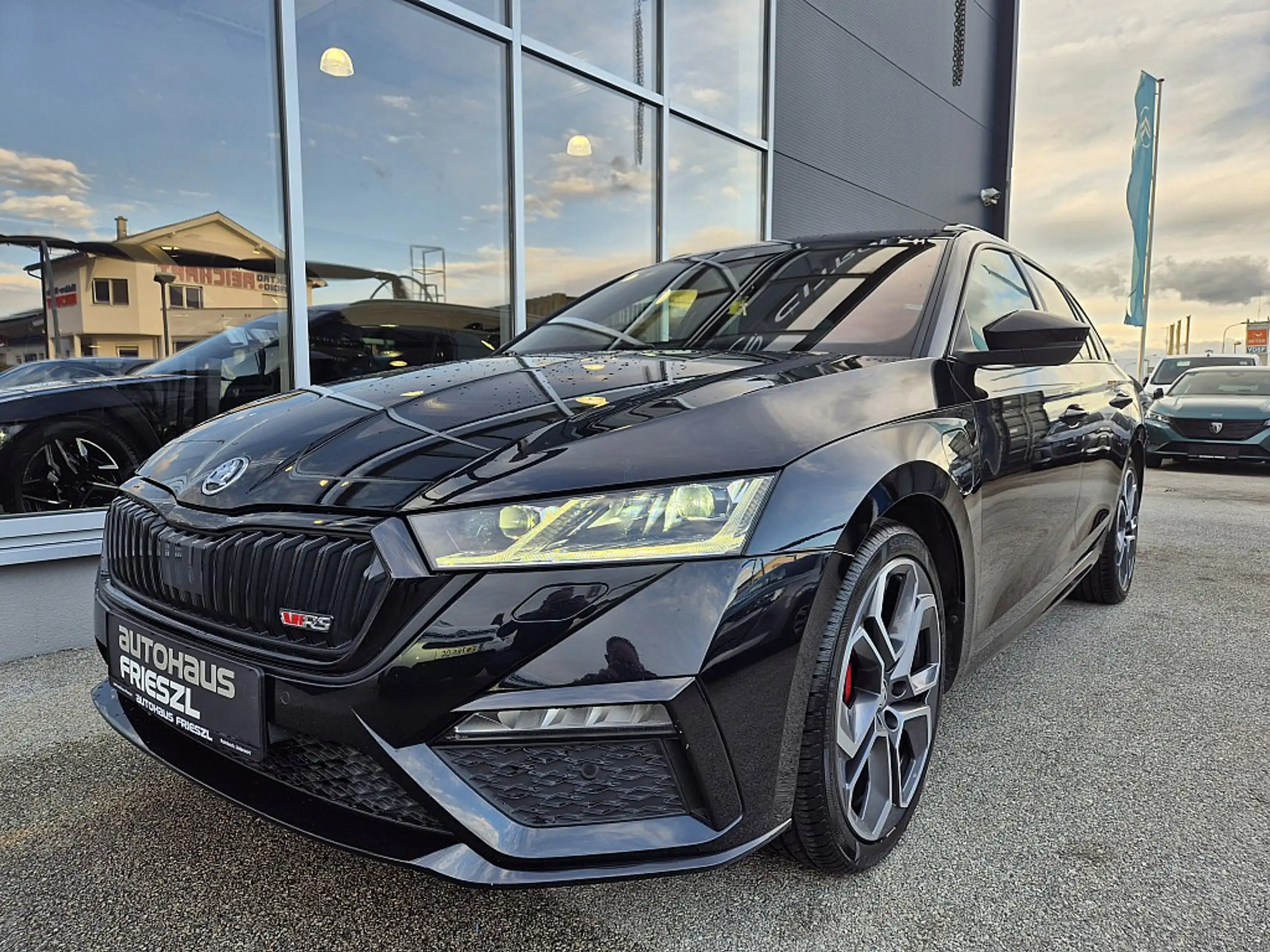 Skoda Octavia 2021