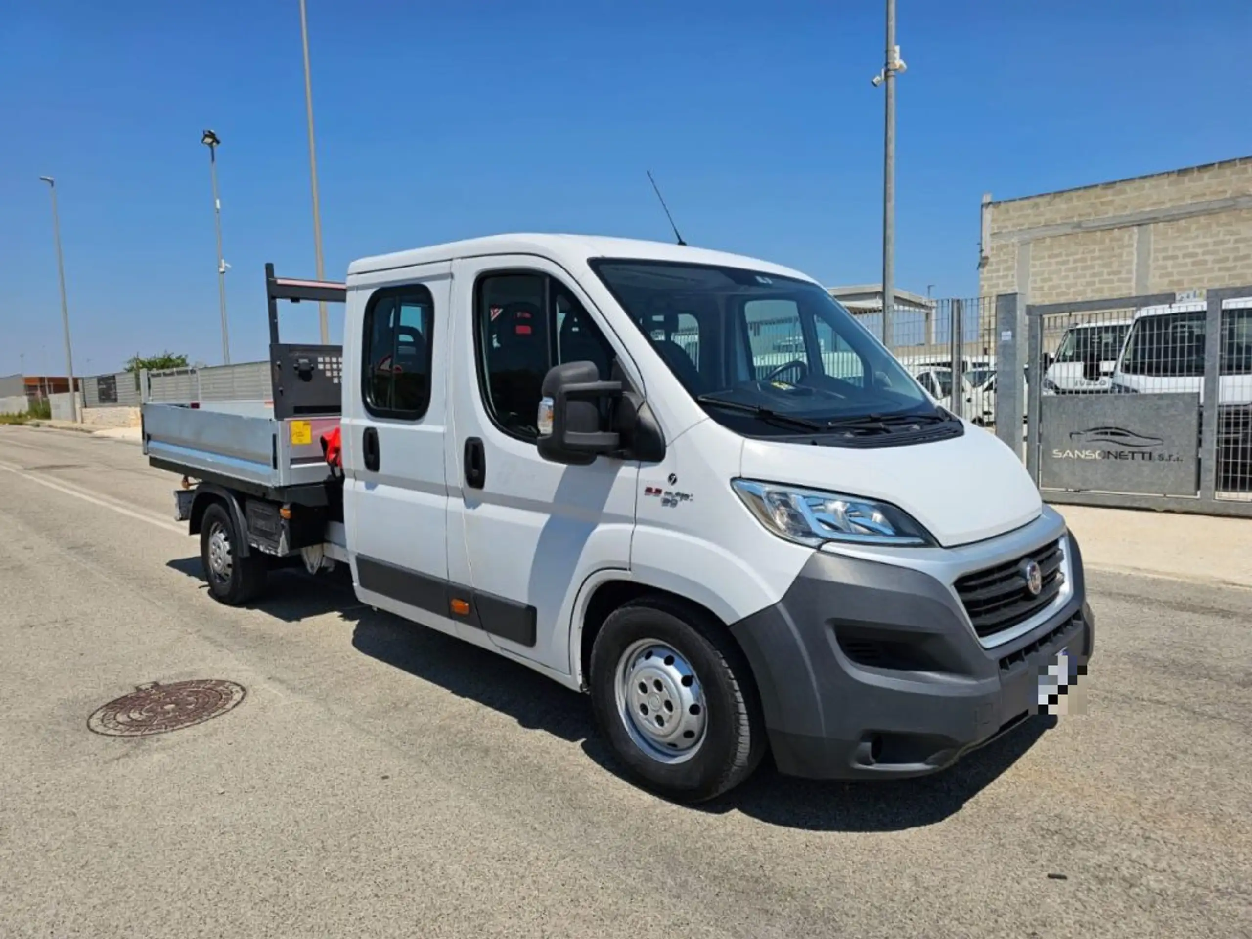 Fiat Ducato 2018