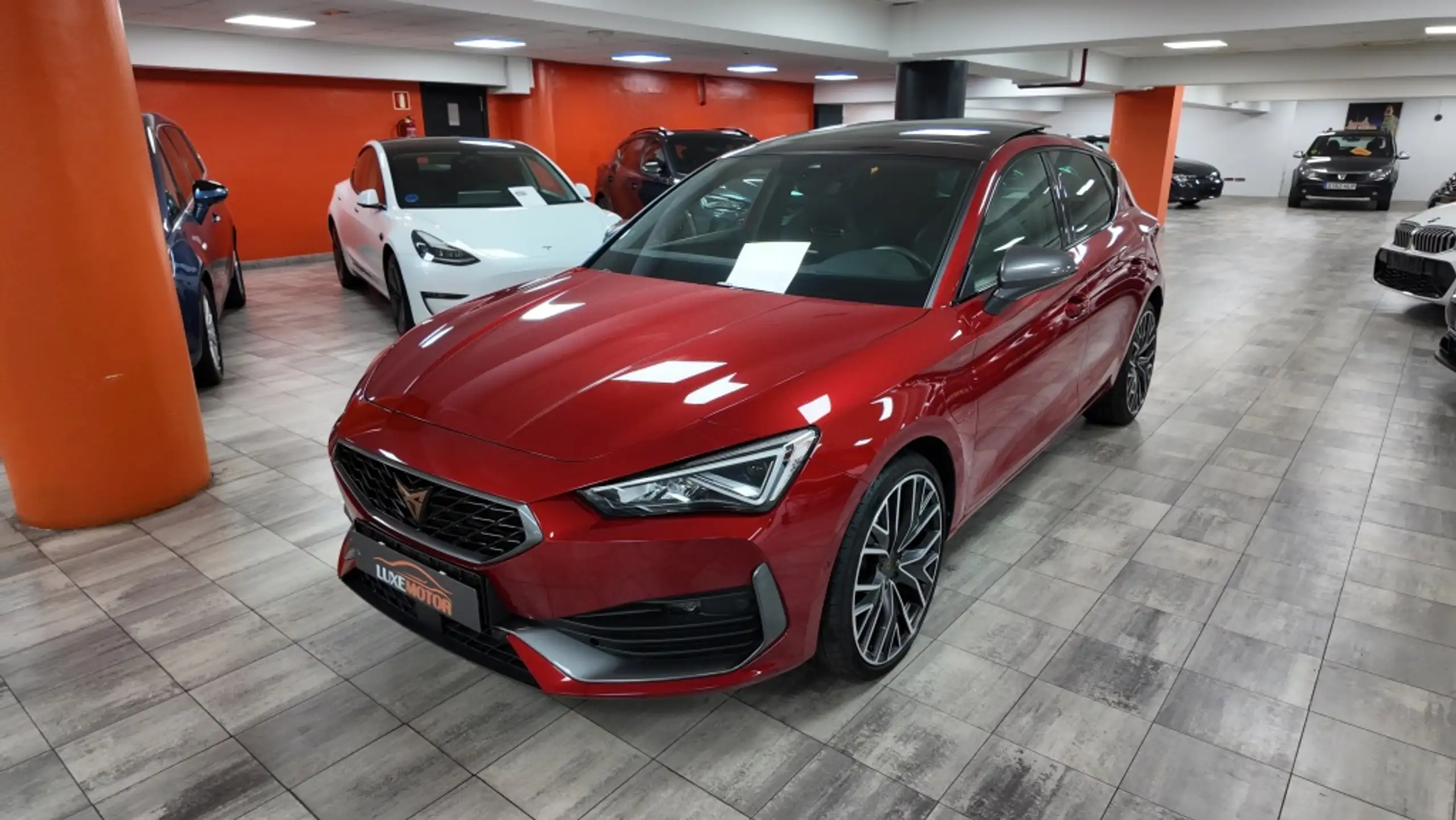 CUPRA Leon 2023