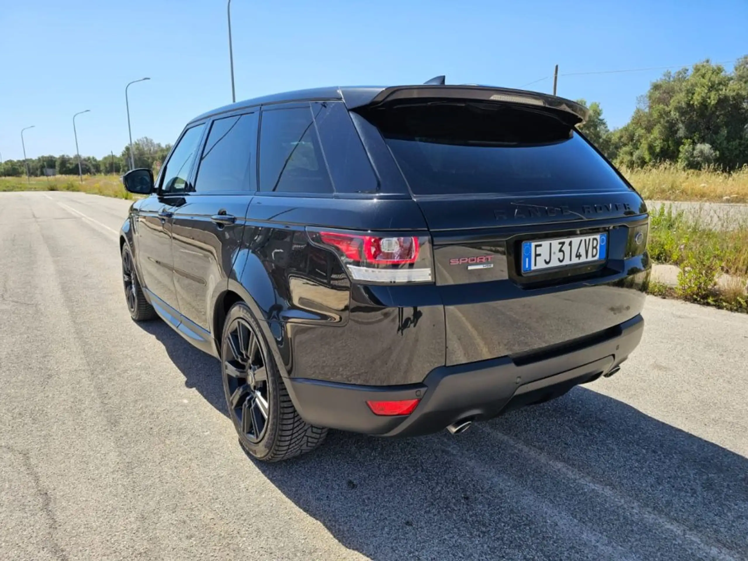 Land Rover - Range Rover Sport