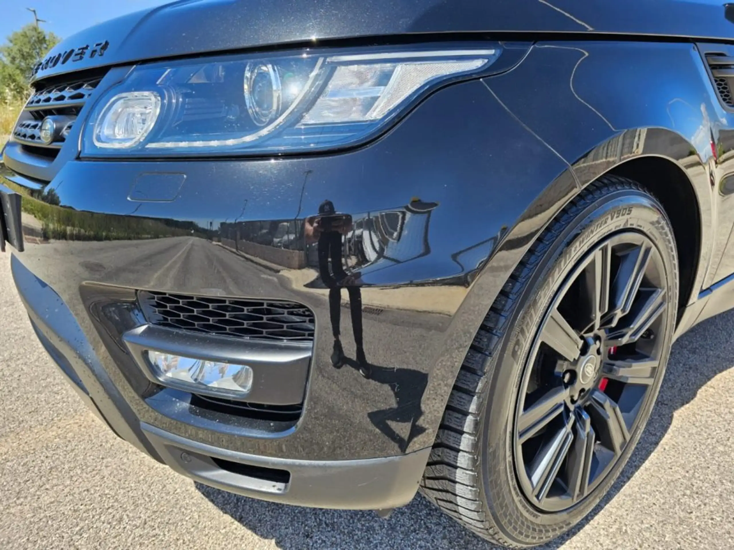 Land Rover - Range Rover Sport