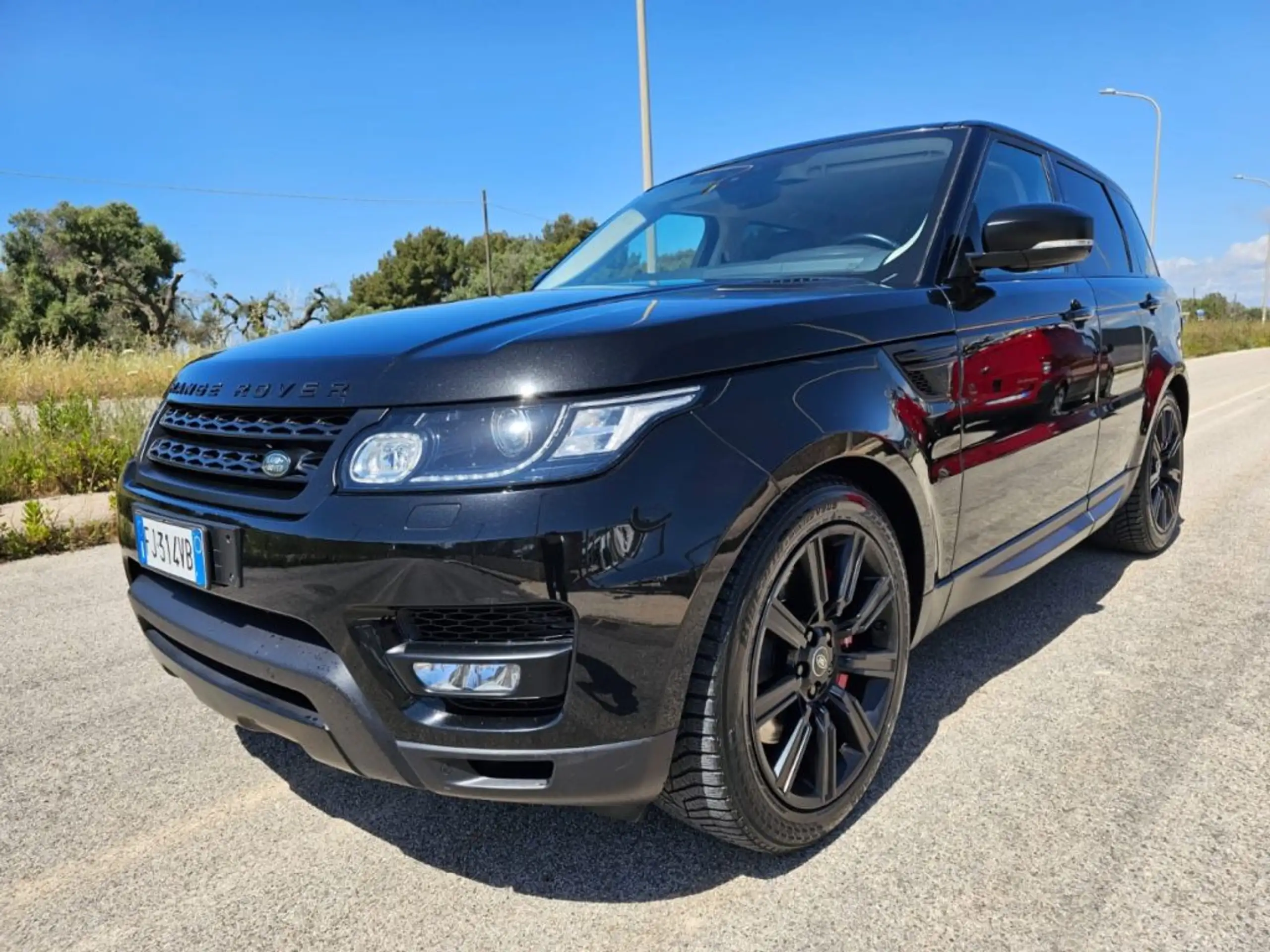 Land Rover Range Rover Sport 2017