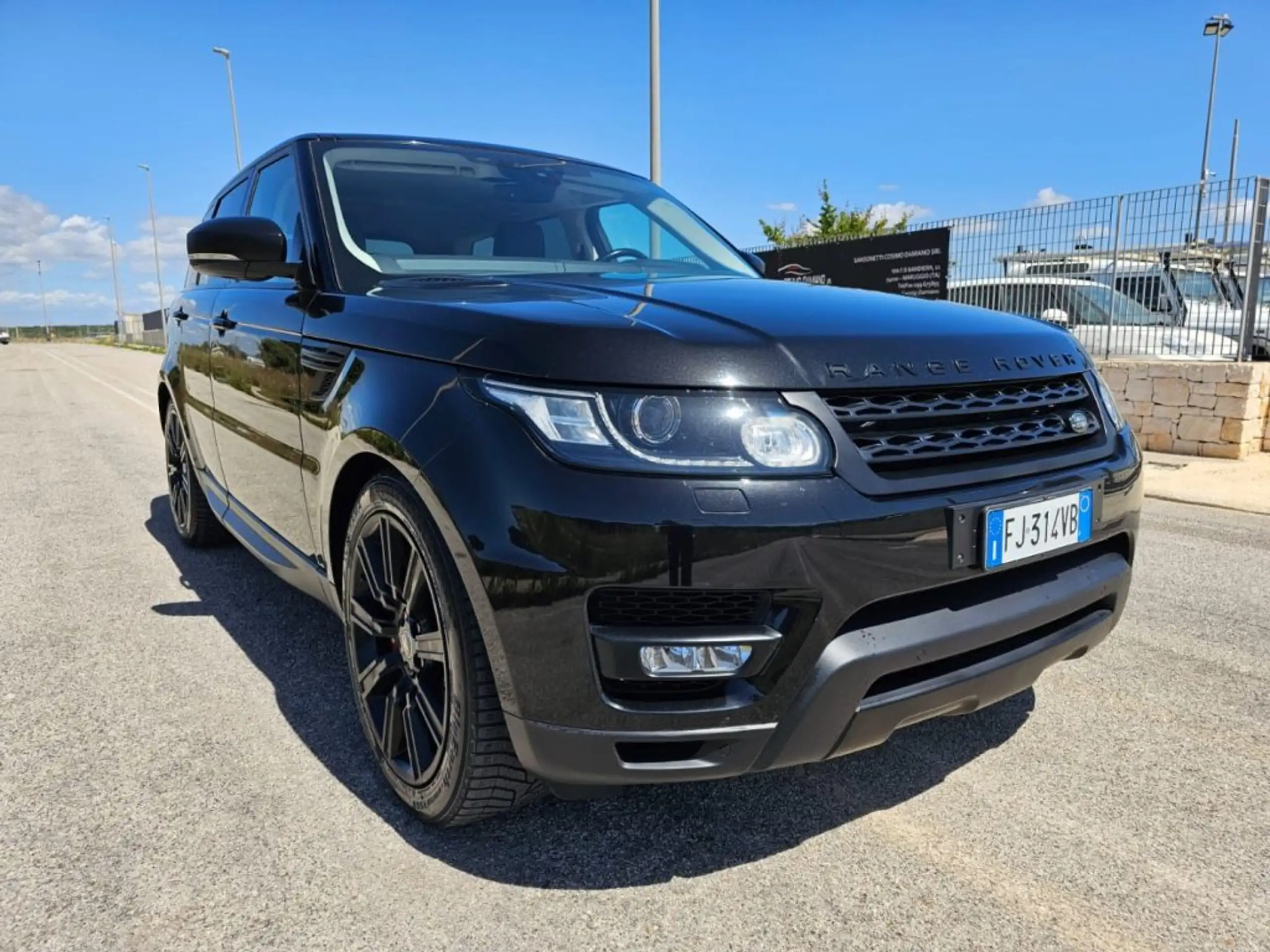 Land Rover - Range Rover Sport