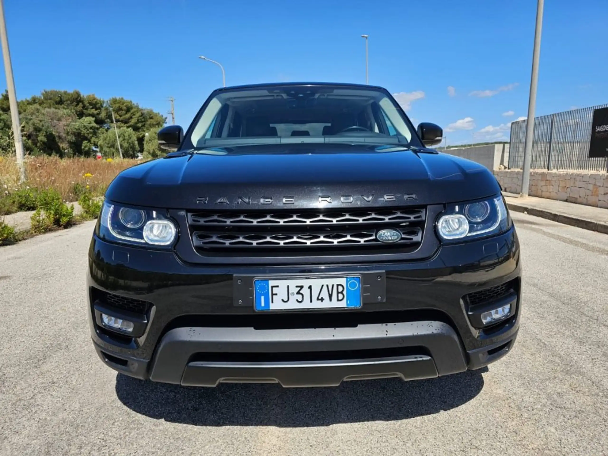 Land Rover - Range Rover Sport