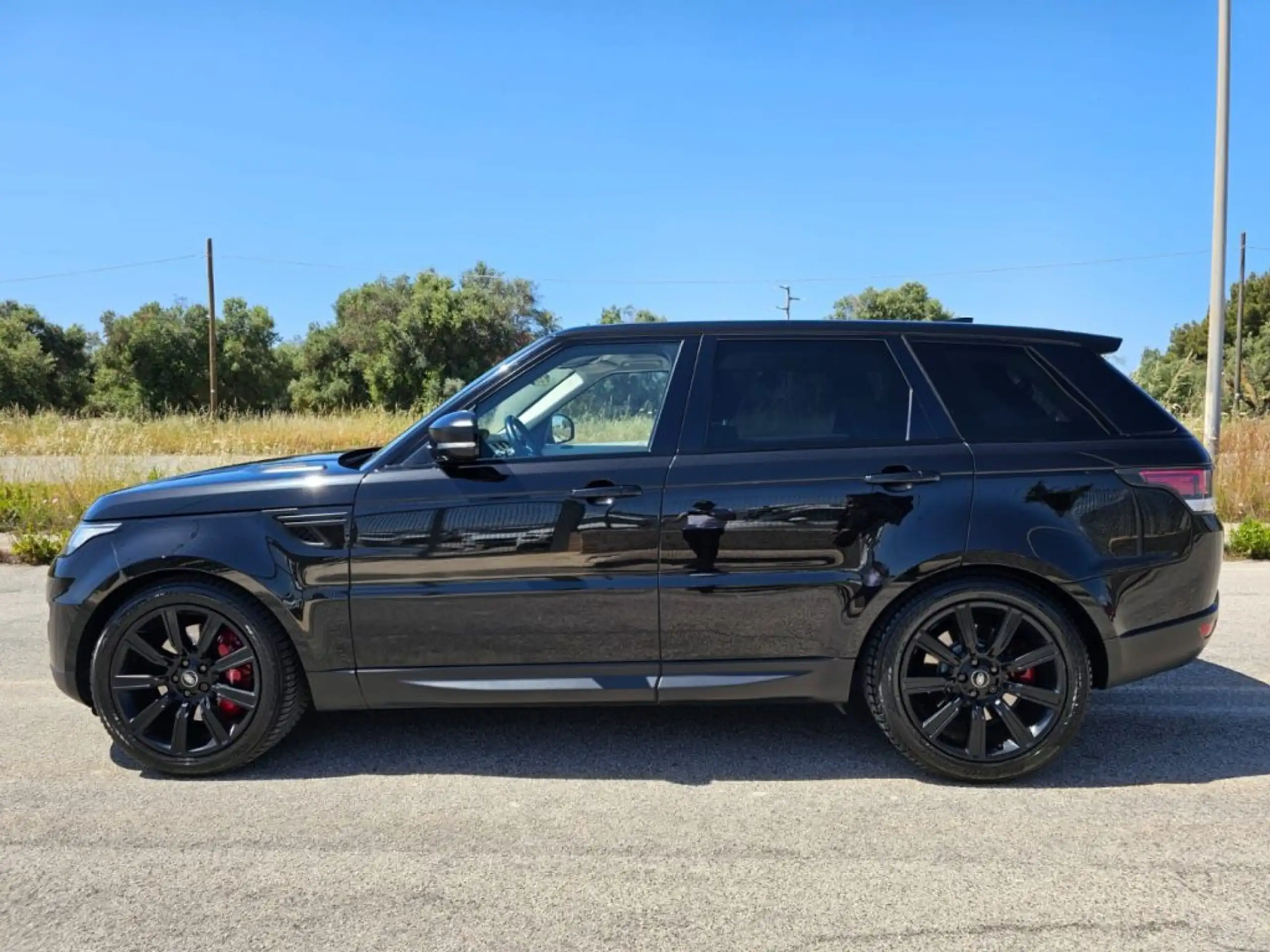 Land Rover - Range Rover Sport