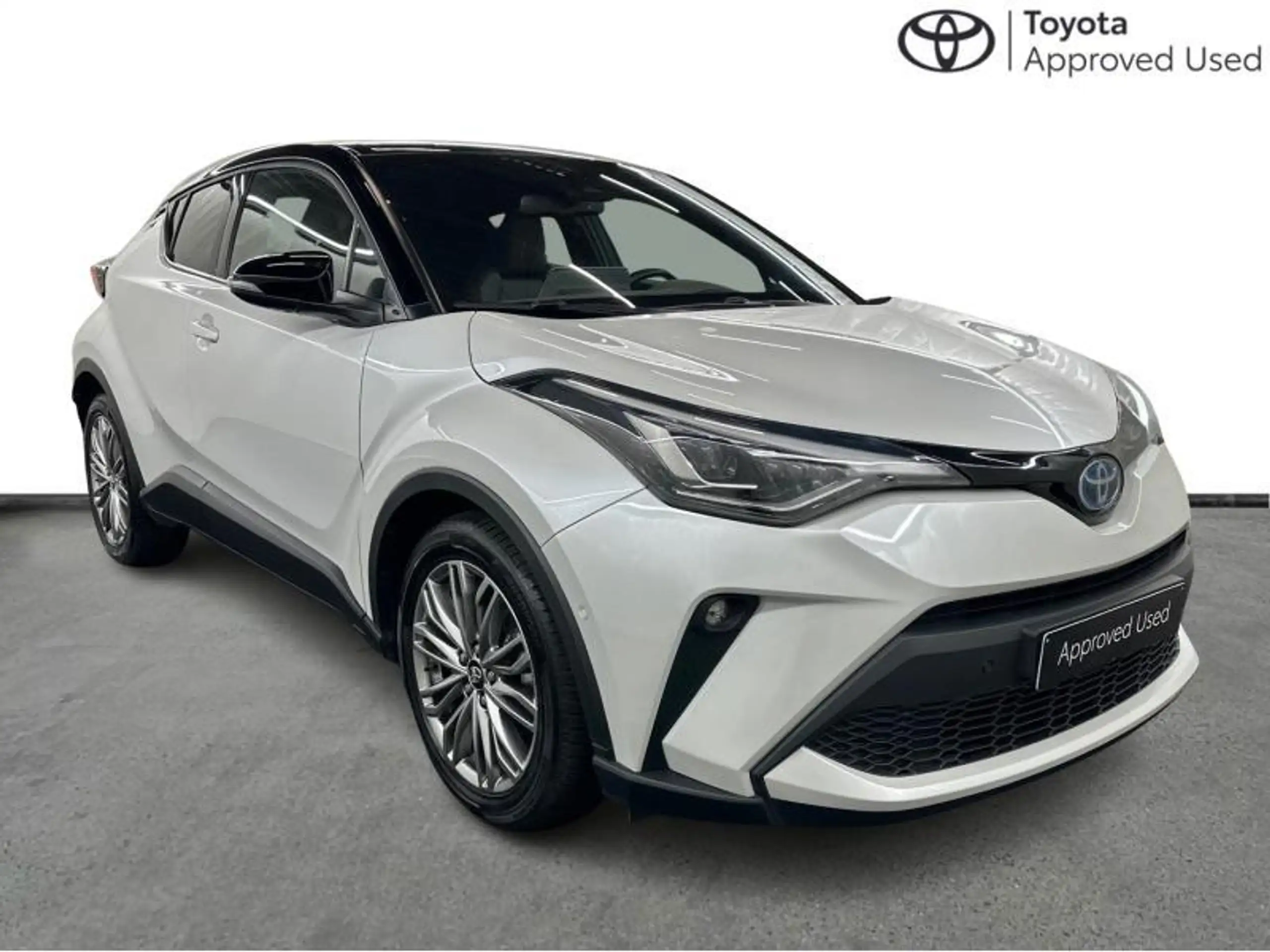 Toyota - C-HR