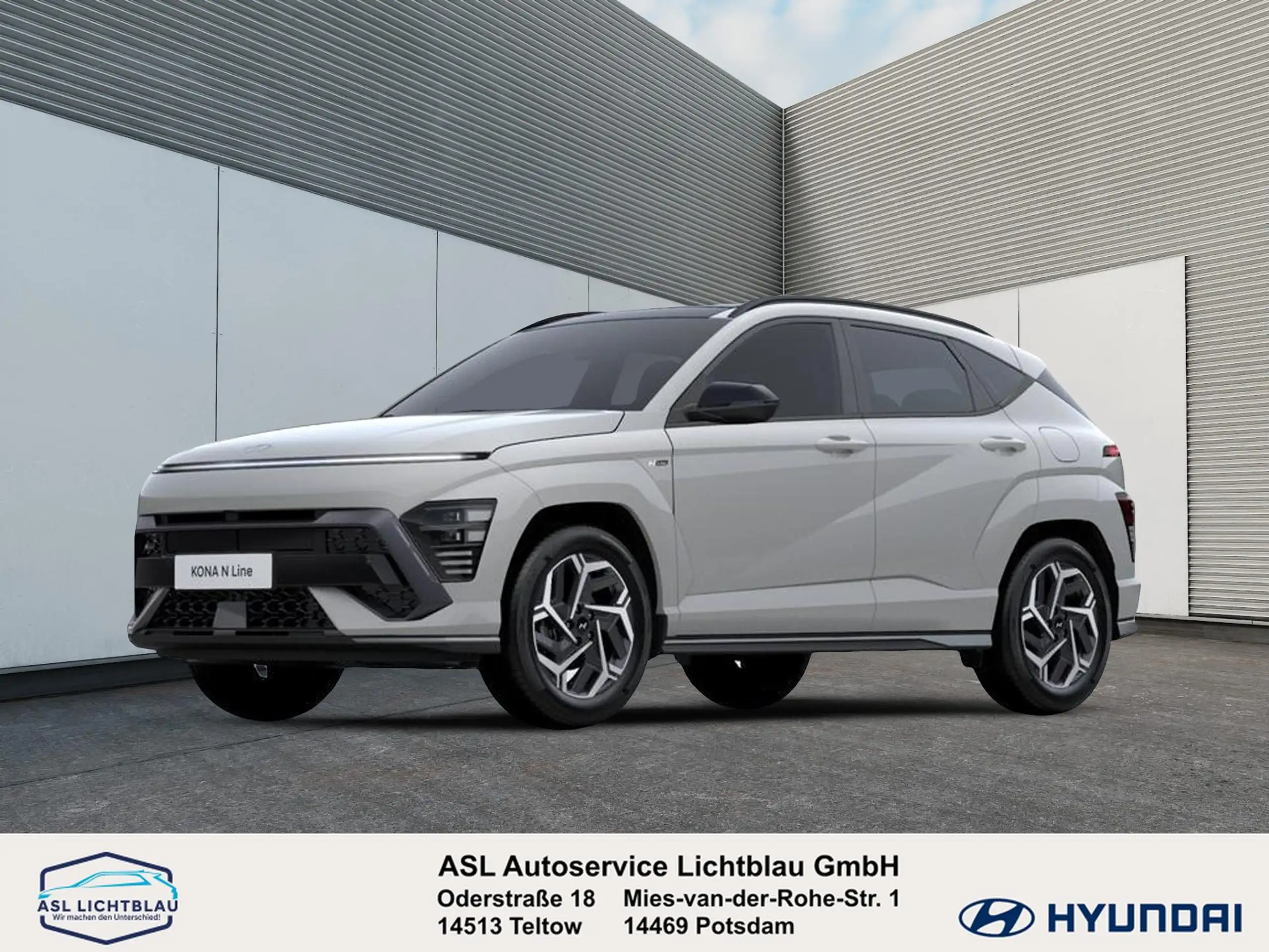 Hyundai KONA 2024