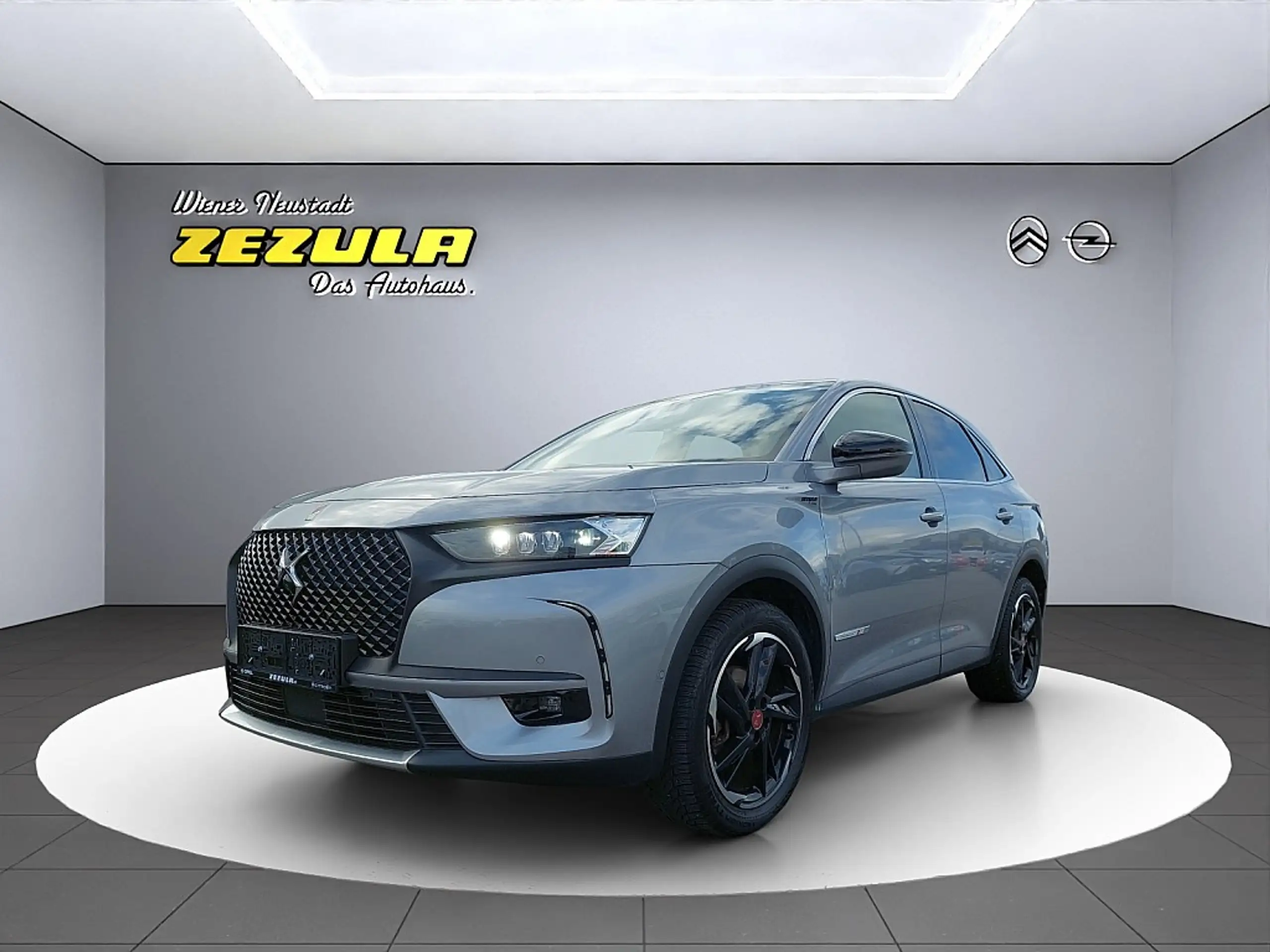 DS Automobiles DS 7 Crossback 2022