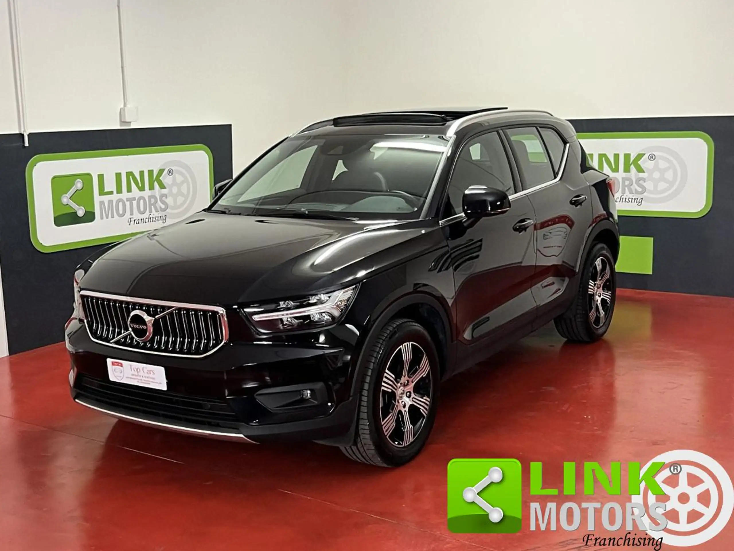 Volvo XC40 2020