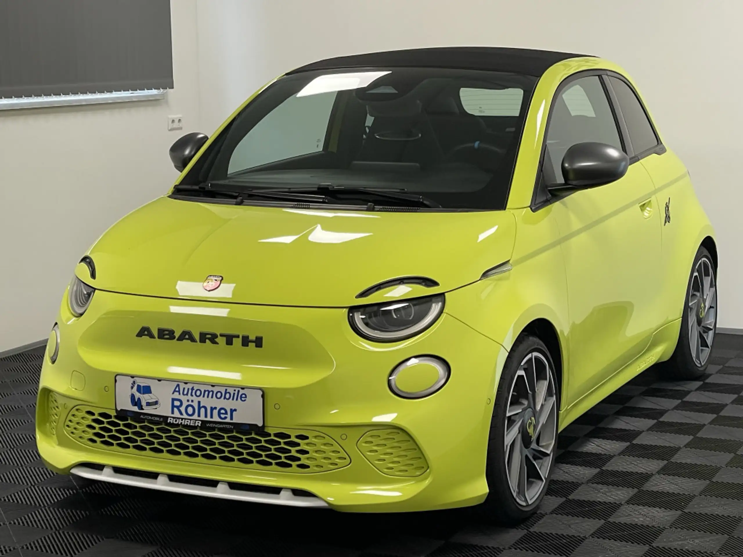 Abarth - 500