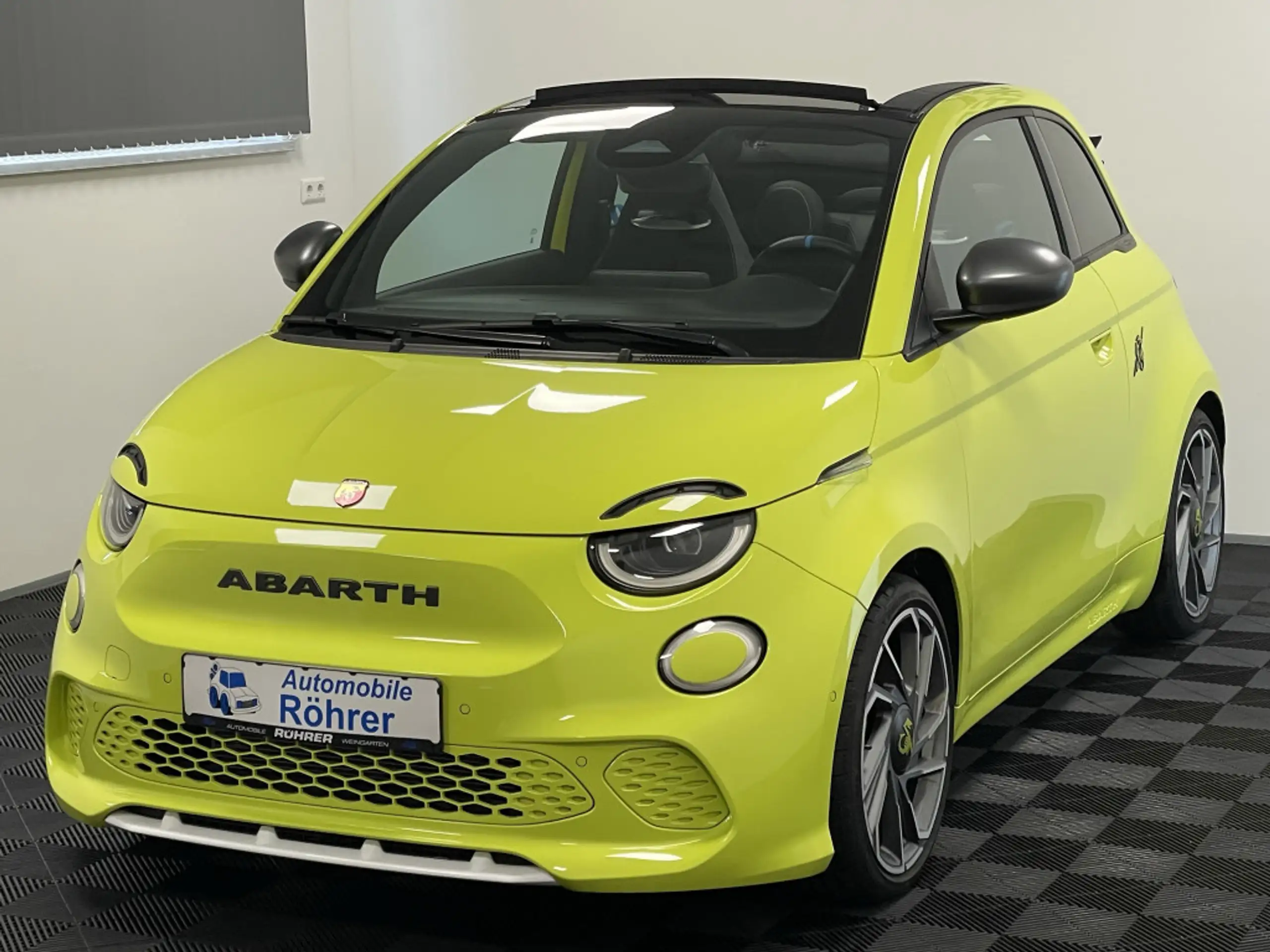 Abarth - 500