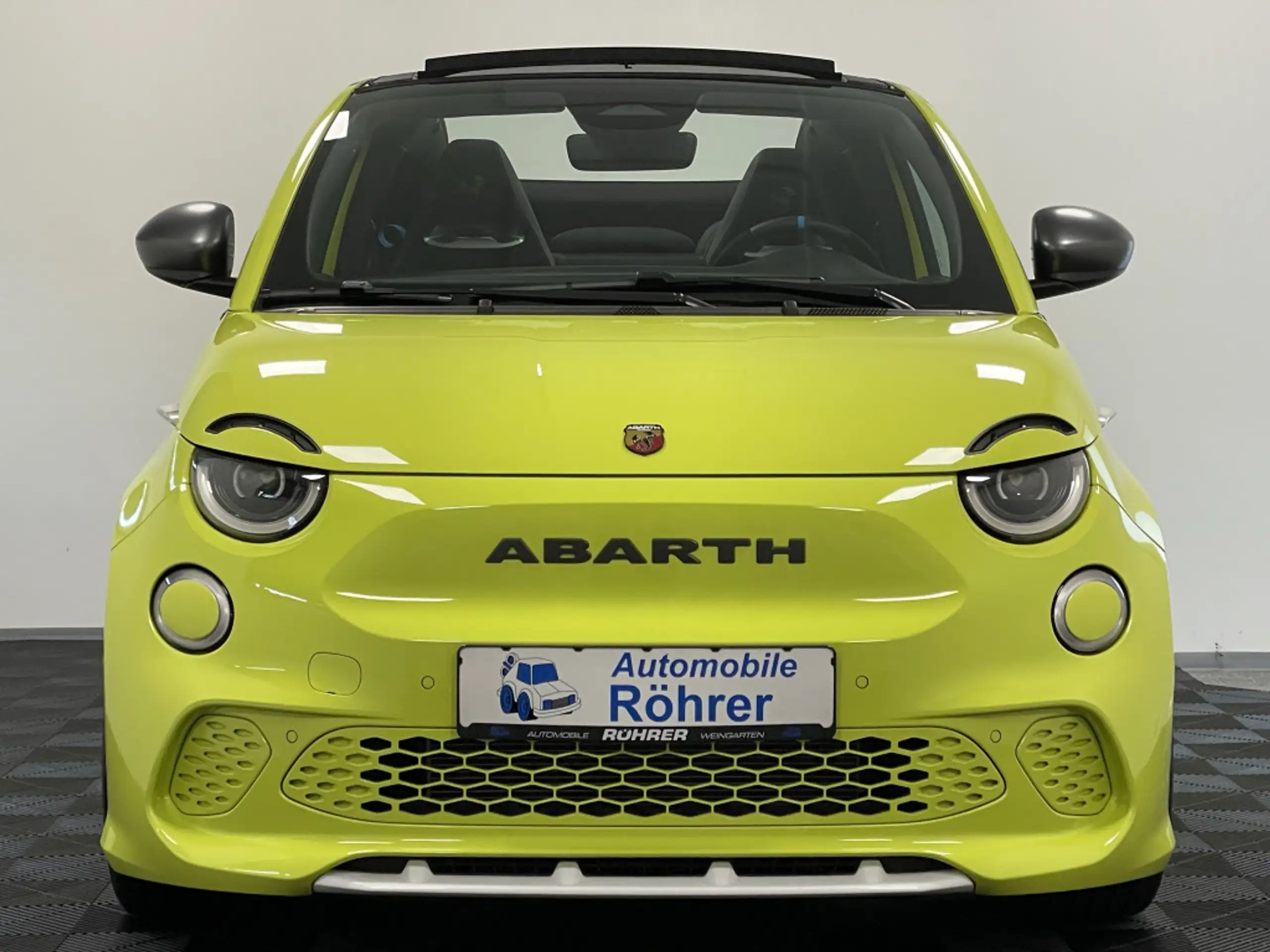 Abarth - 500