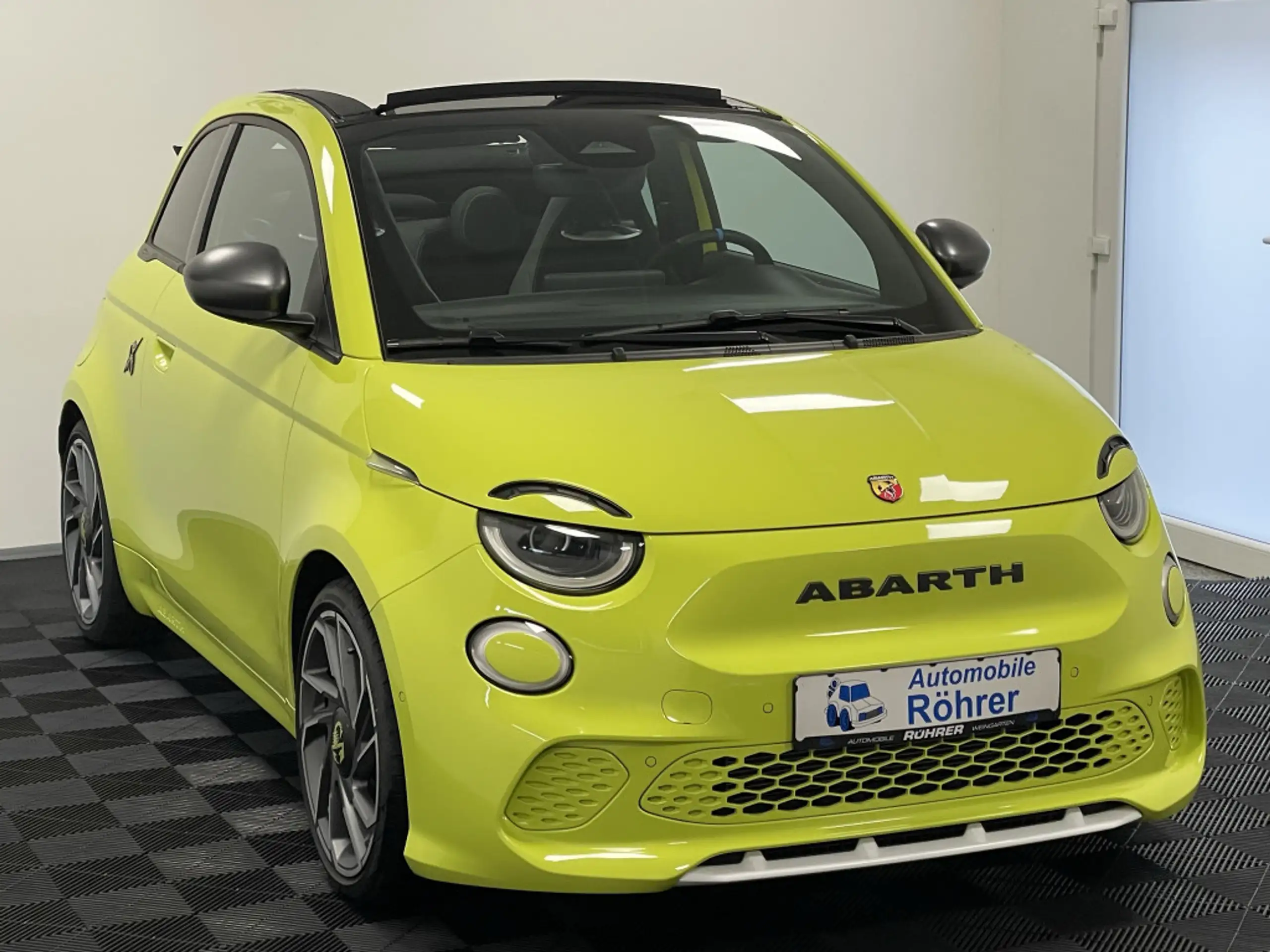 Abarth - 500