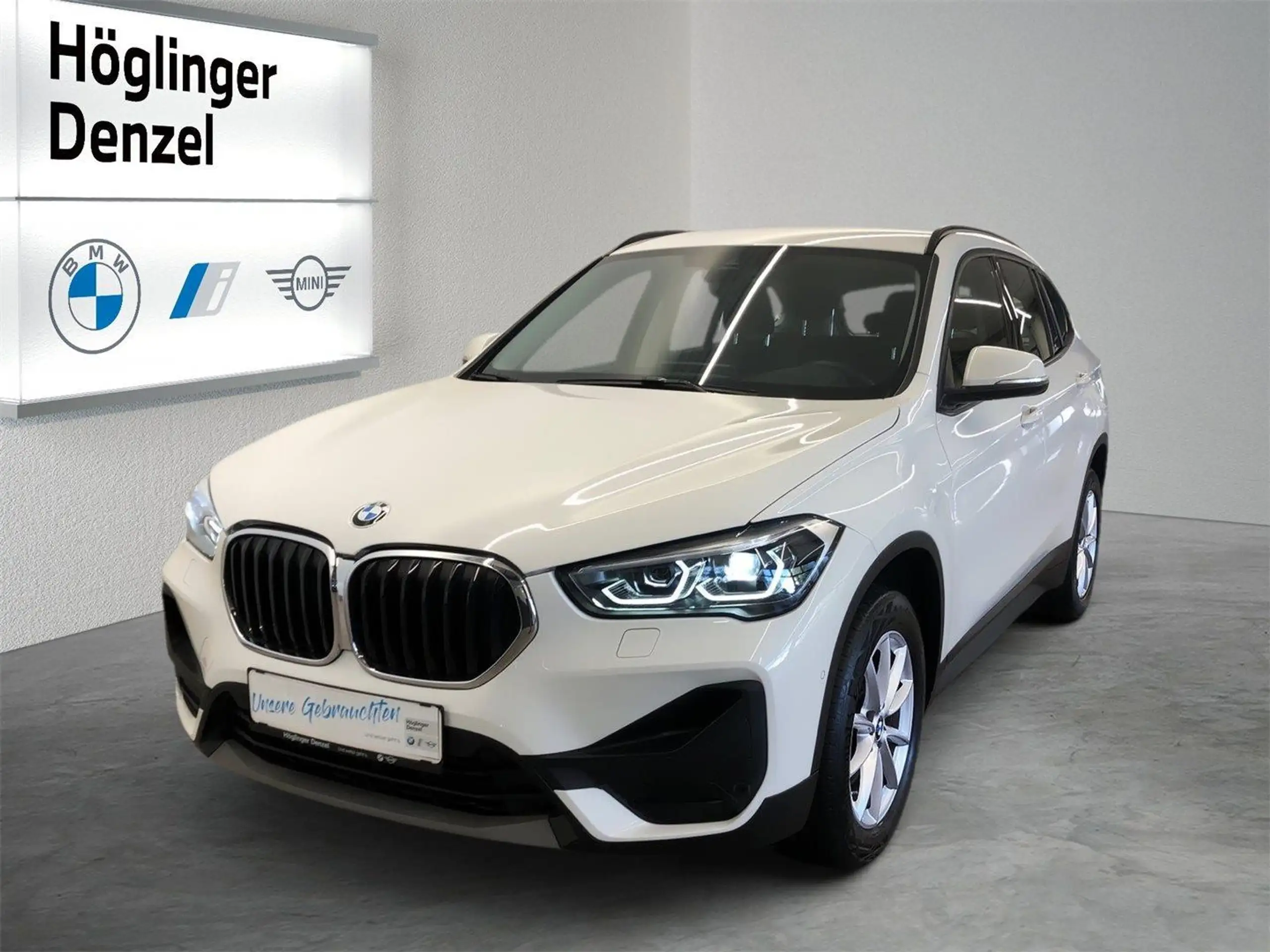 BMW X1 2020